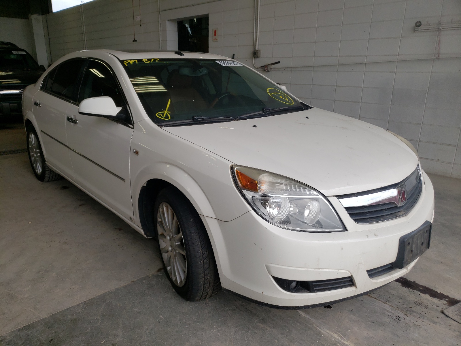 Photo 1 from auction – 2008 SATURN AURA XR with VIN 1G8ZV57798F146568
