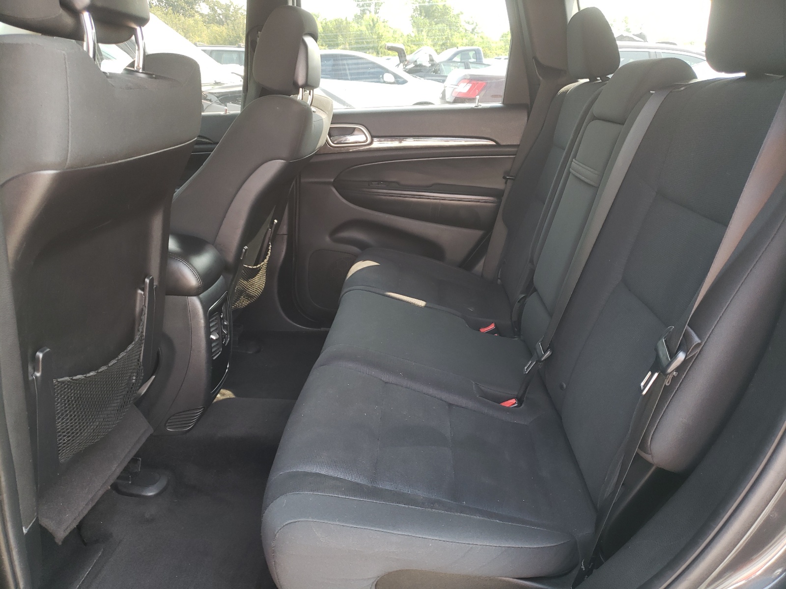 Photo 6 from auction – 2011 JEEP GRAND CHER with VIN 1J4RR4GG0BC585987