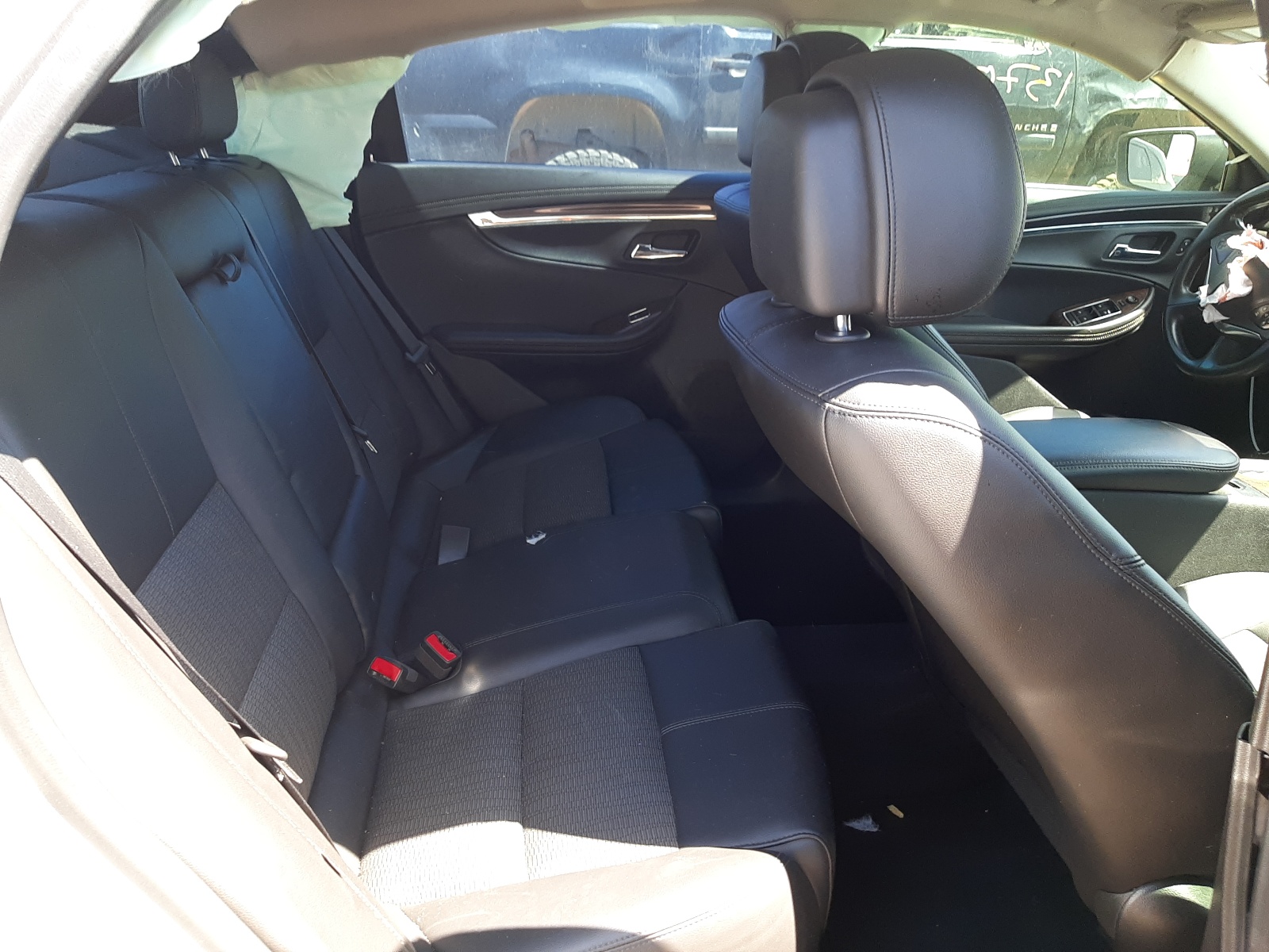 Photo 6 from auction – 2014 CHEVROLET IMPALA LT with VIN 2G1125S34E9173450