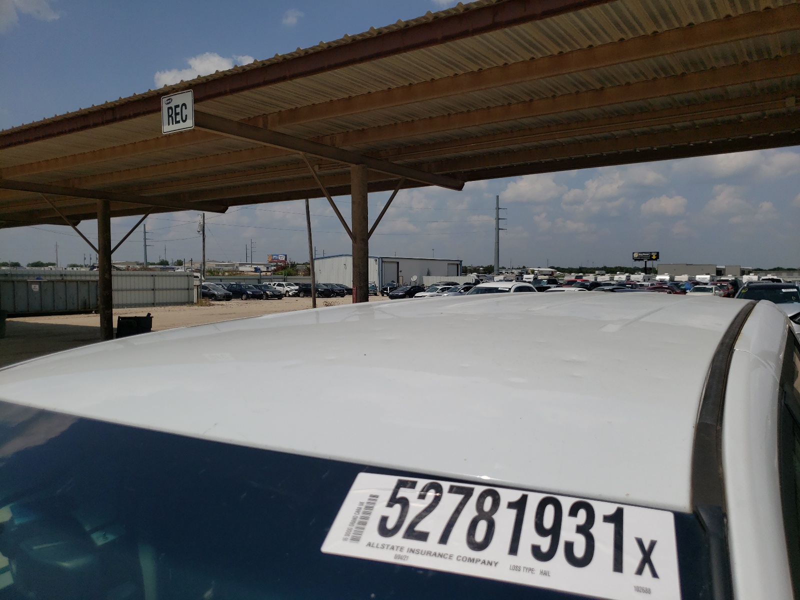 Zdjęcie 9 z aukcji – 2016 DODGE GRAND CARA z VIN 2C4RDGBG4GR102688