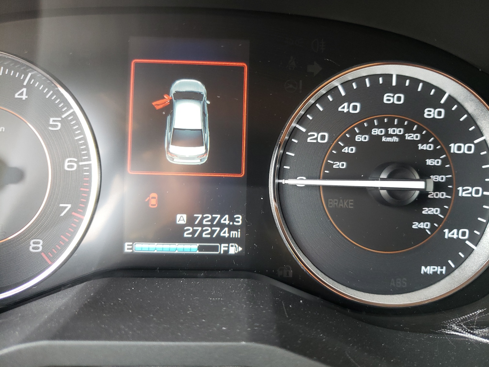 Photo 8 from auction – 2019 SUBARU CROSSTREK with VIN JF2GTANCXKH200405
