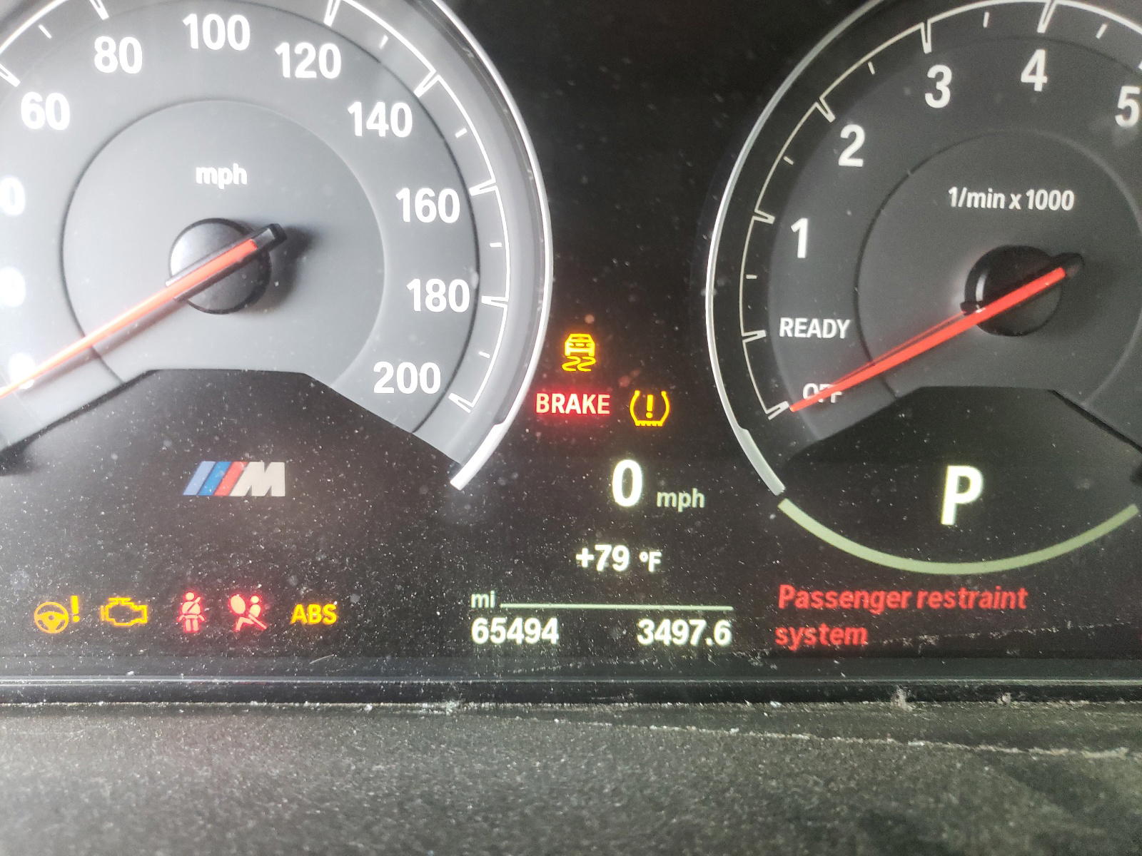 Photo 8 from auction – 2015 BMW M4 with VIN WBS3R9C53FK329117