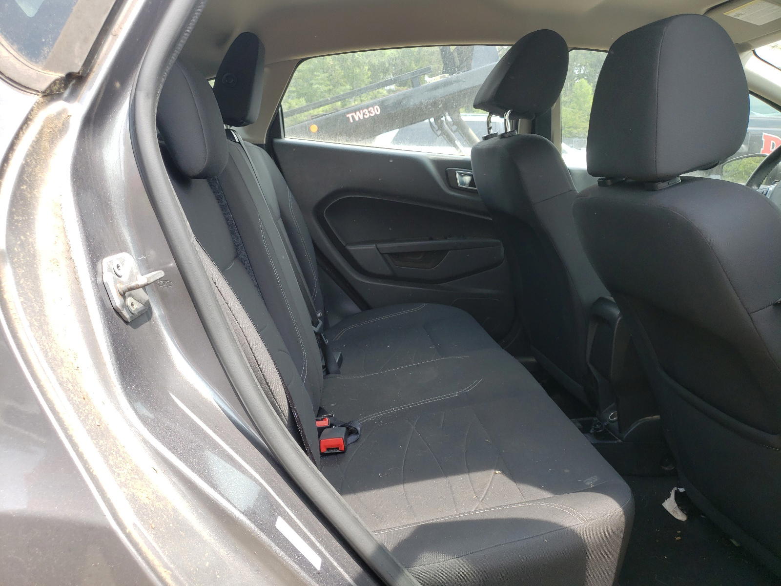 Photo 6 from auction – 2014 FORD FIESTA with VIN 3FADP4EJ1EM194666