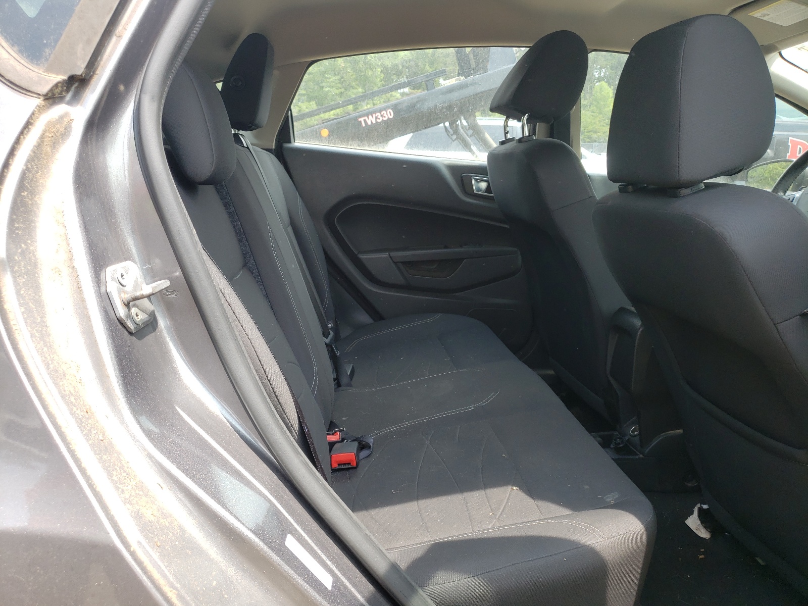 Foto 6 de la subasta – 2014 FORD FIESTA con VIN 3FADP4EJ1EM194666