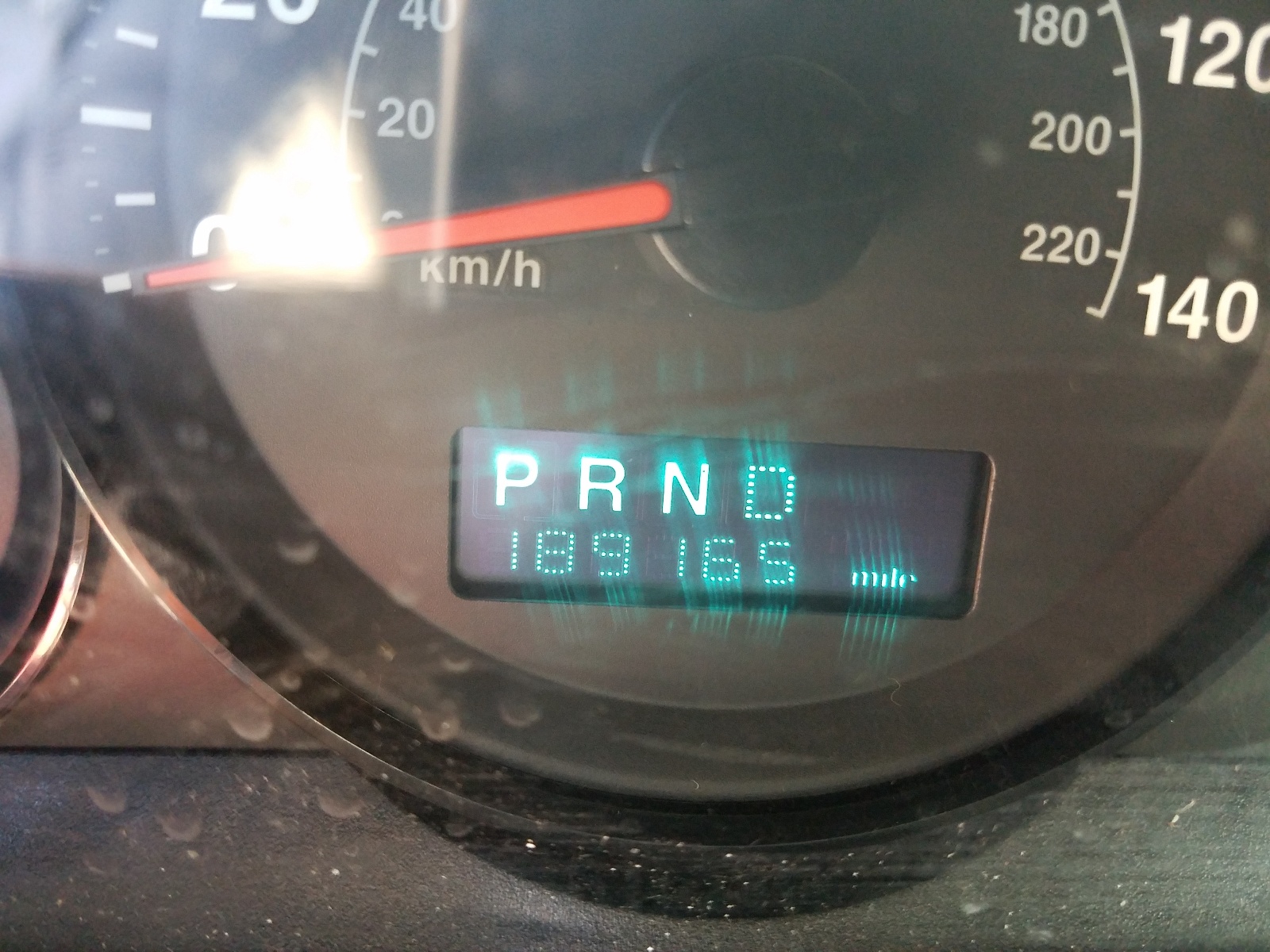 Photo 8 from auction – 2005 JEEP GRAND CHER with VIN 1J4GS48K95C720953
