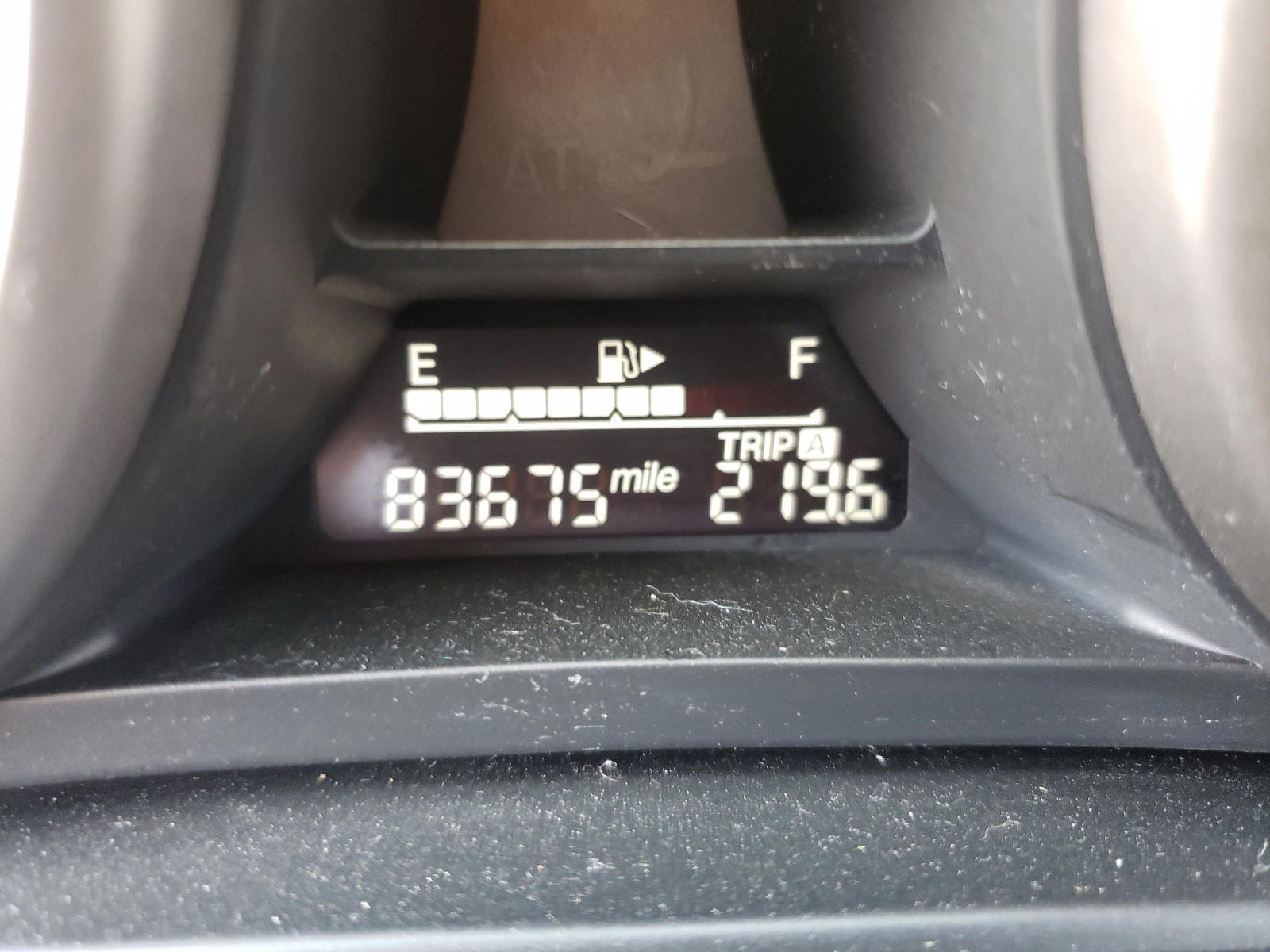 Photo 8 from auction – 2013 MAZDA 3 I with VIN JM1BL1V72D1718693