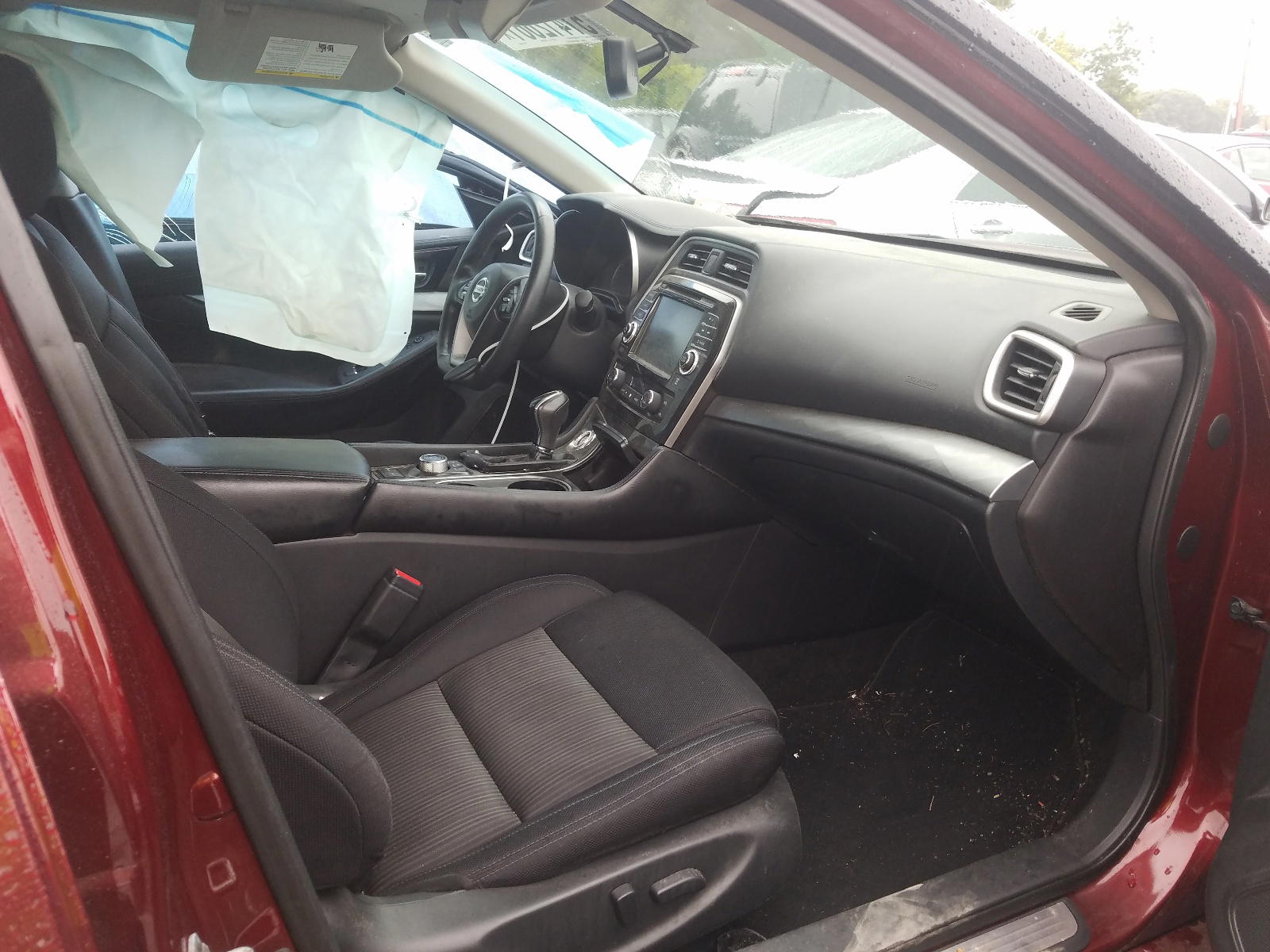Photo 5 from auction – 2016 NISSAN MAXIMA 3.5 with VIN 1N4AA6AP3GC404067
