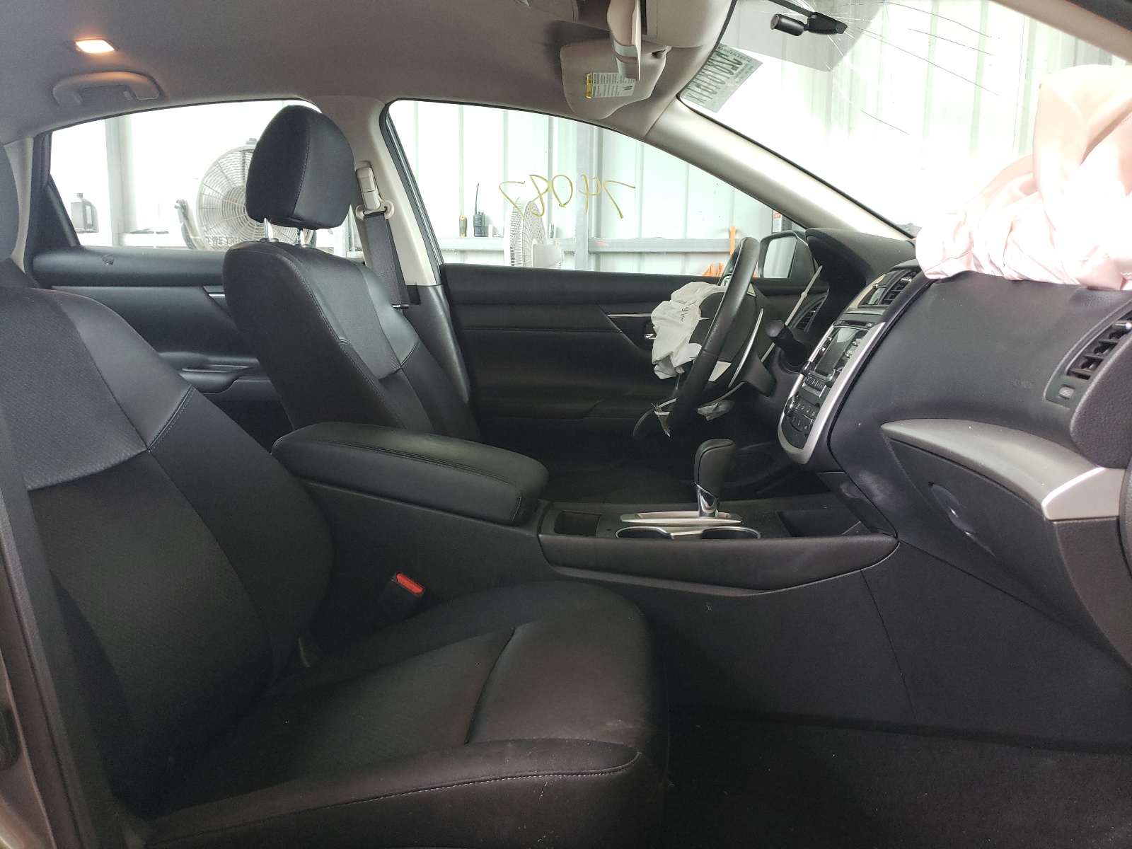 Photo 5 from auction – 2016 NISSAN ALTIMA 2.5 with VIN 1N4AL3APXGC146204