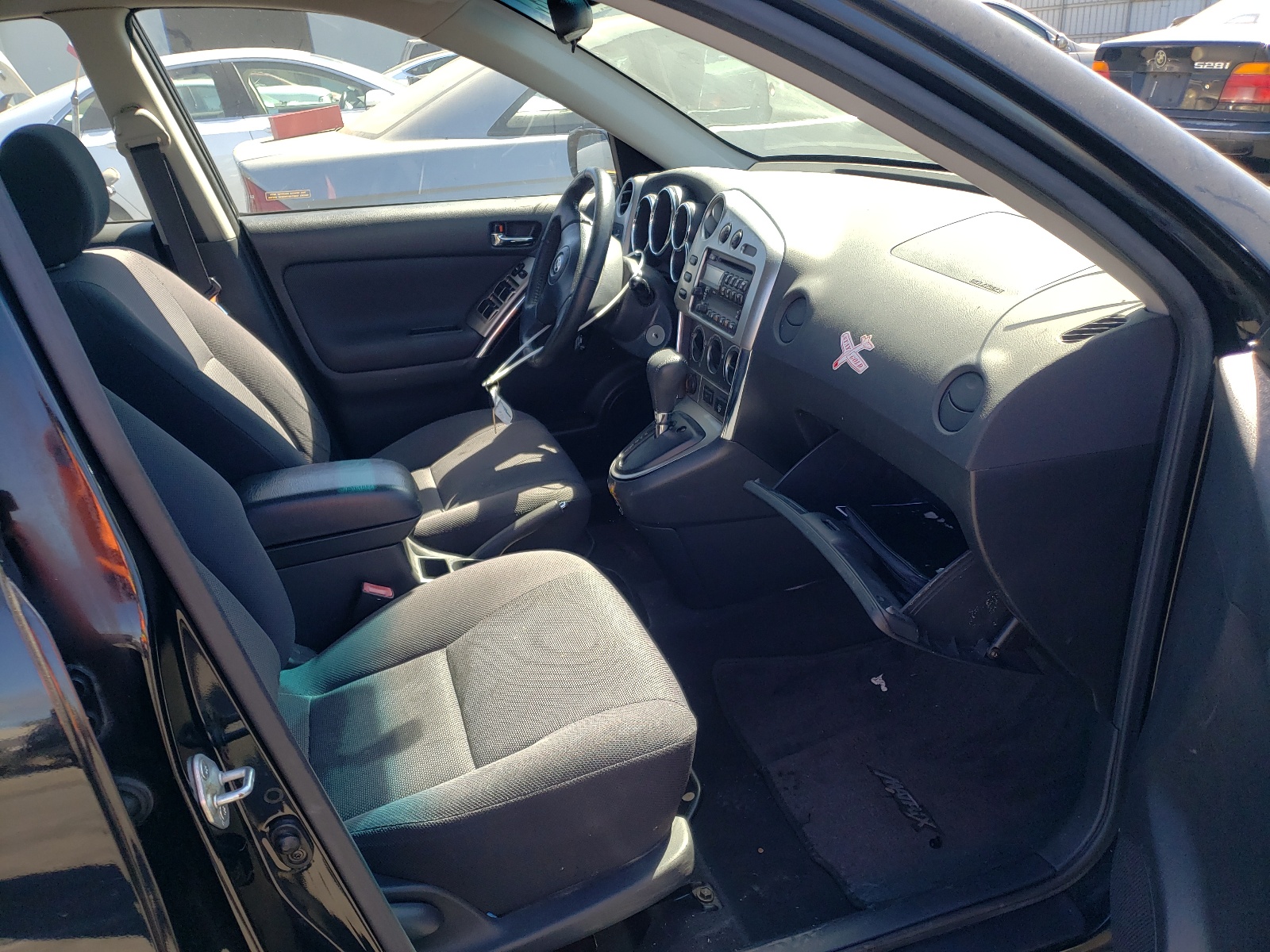 Zdjęcie 5 z aukcji – 2003 TOYOTA COROLLA MA z VIN 2T1KR32E93C044923