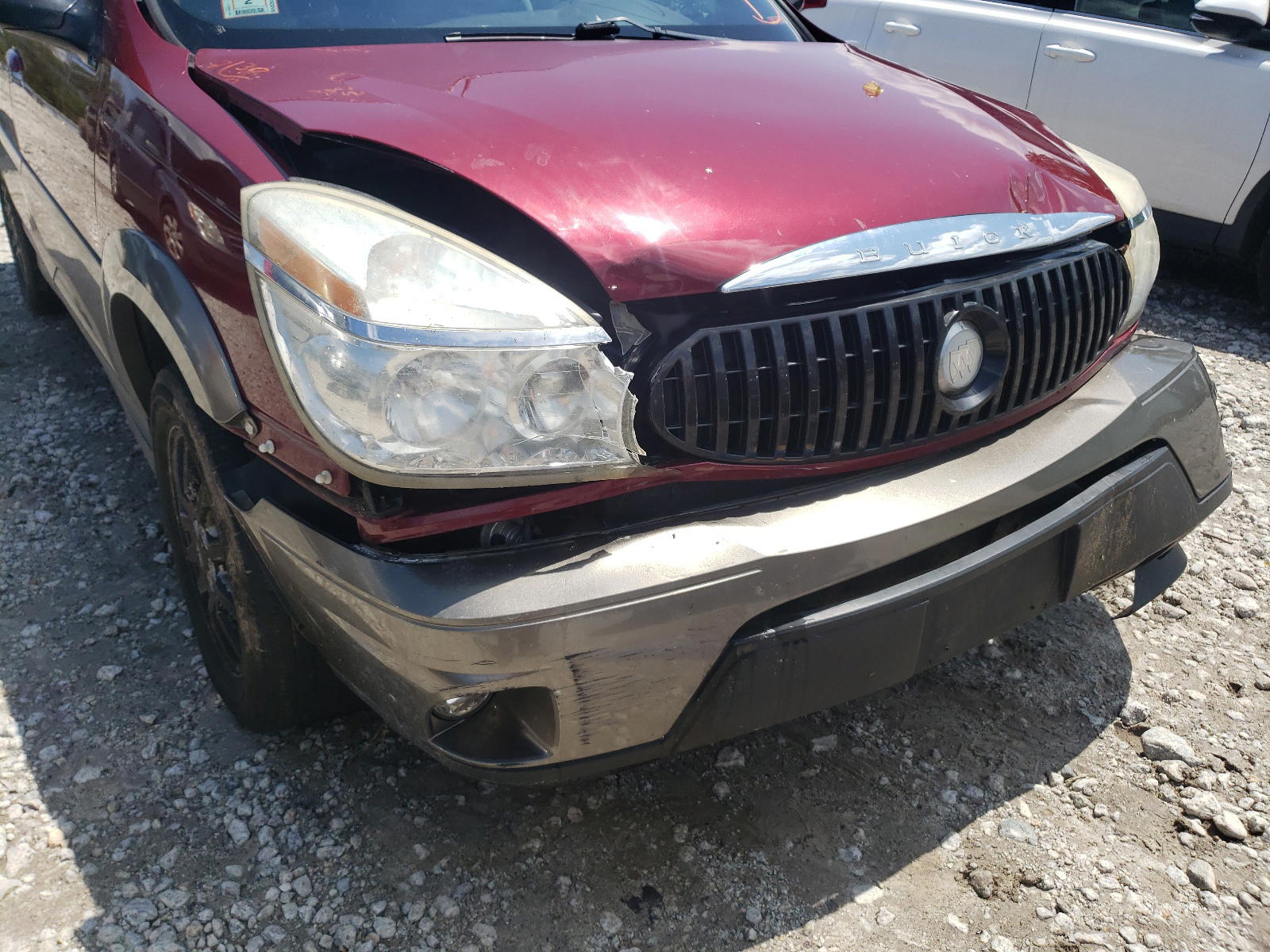 Photo 9 from auction – 2005 BUICK RENDEZVOUS with VIN 3G5DA03E35S561788