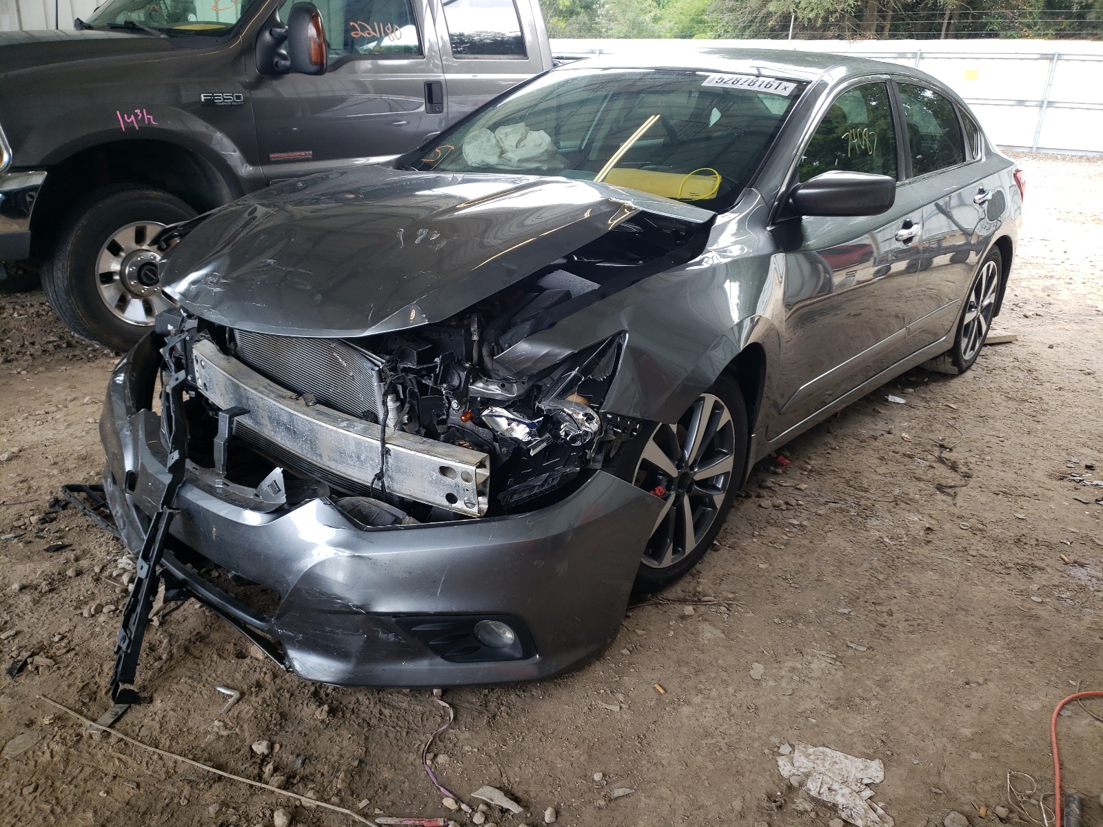 Photo 2 from auction – 2016 NISSAN ALTIMA 2.5 with VIN 1N4AL3APXGC146204