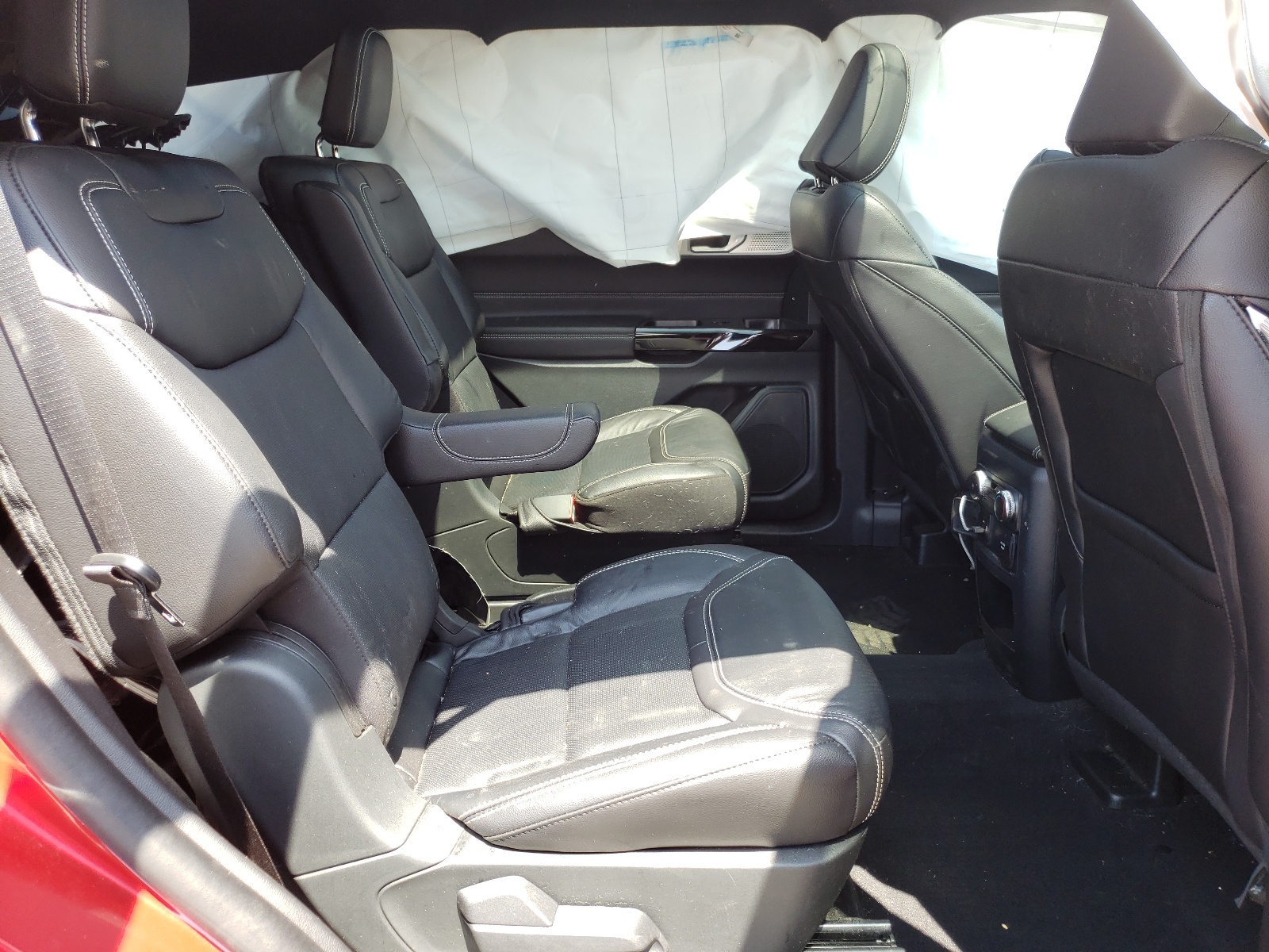 Photo 6 from auction – 2021 FORD EXPLORER S with VIN 1FM5K8GC9MGA59975