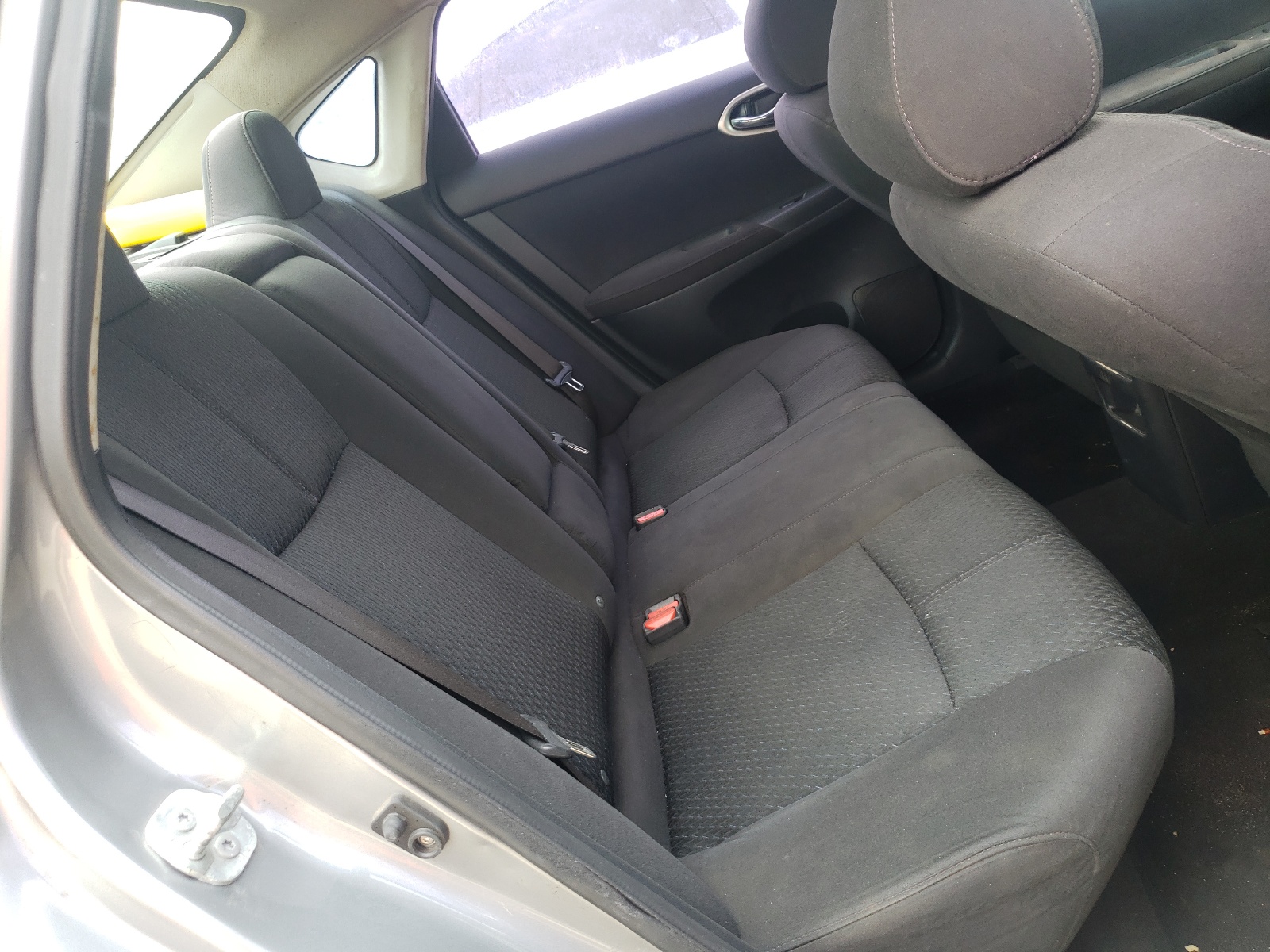 Photo 6 from auction – 2014 NISSAN SENTRA S with VIN 3N1AB7AP4EL633262