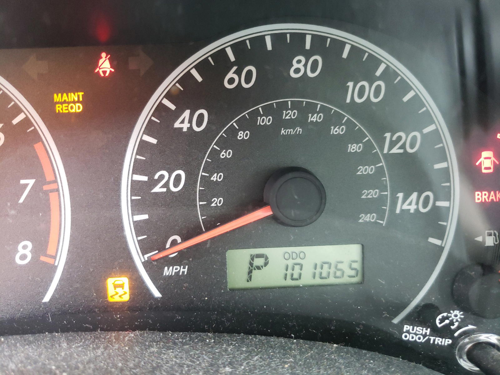 Photo 8 from auction – 2011 TOYOTA COROLLA BA with VIN 2T1BU4EE0BC697476