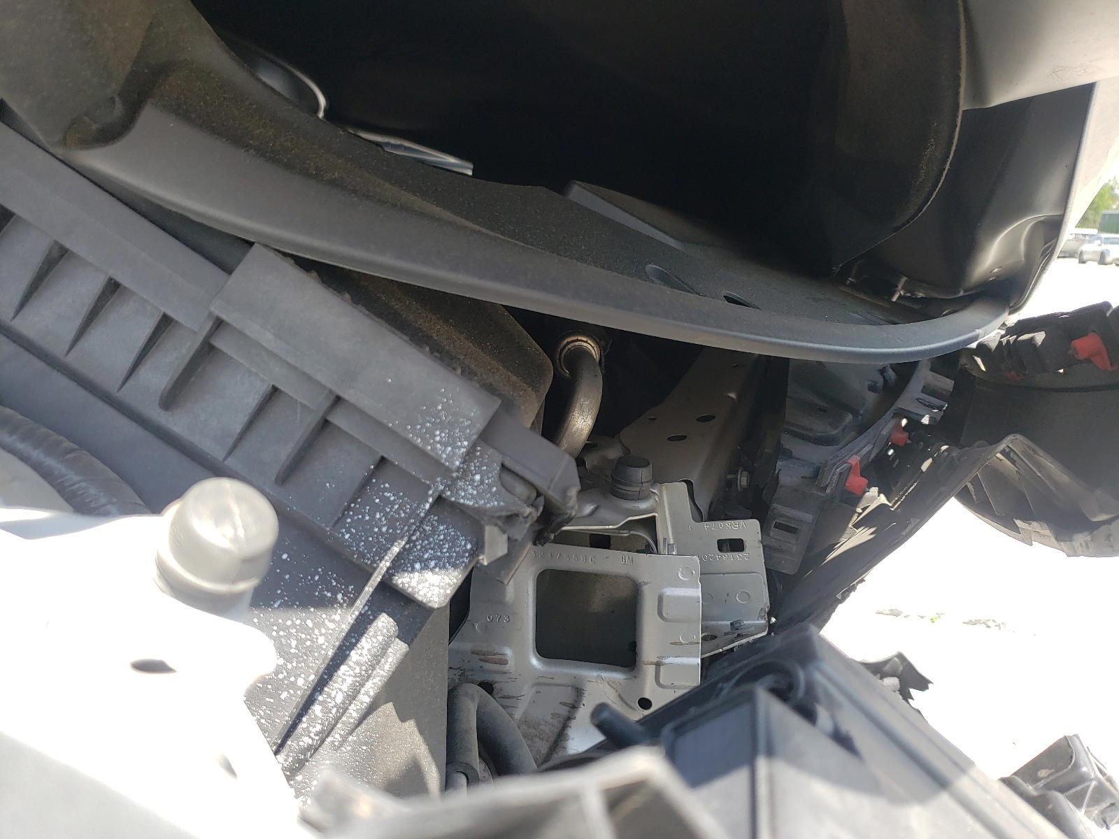 Photo 7 from auction – 2015 CHEVROLET IMPALA LT with VIN 2G1115SL9F9256571