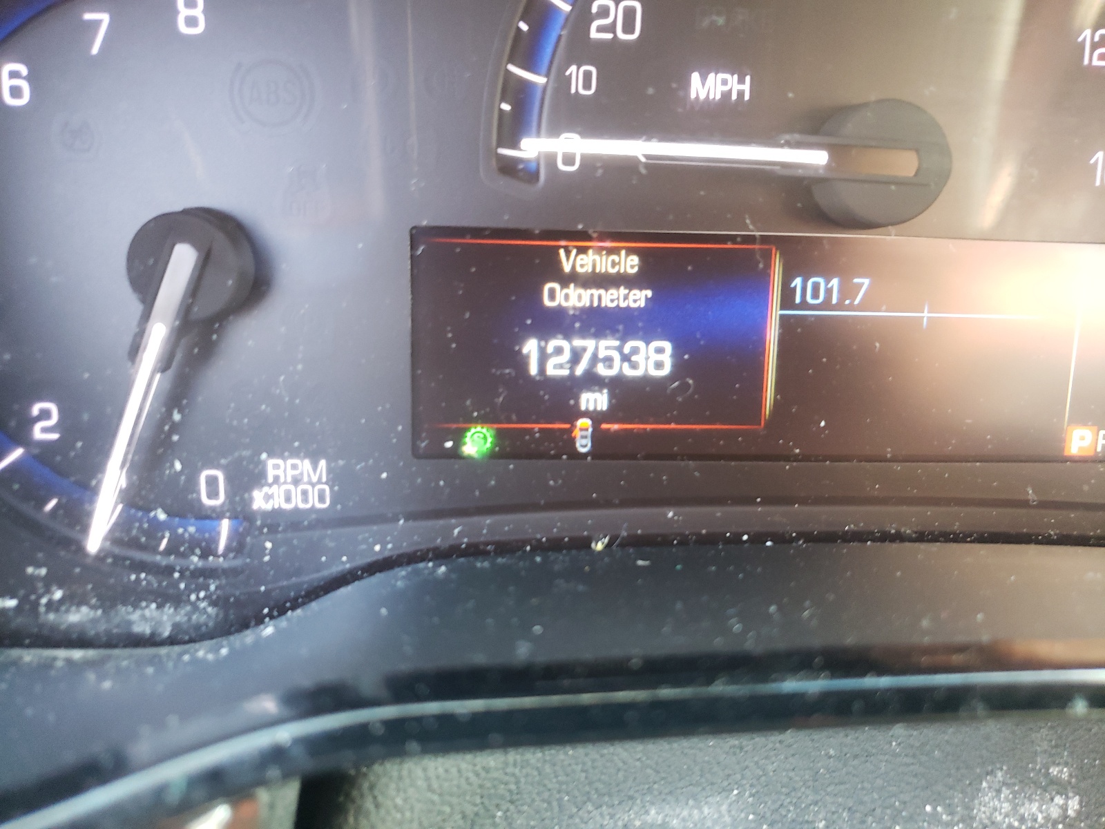 Photo 8 from auction – 2014 CADILLAC CTS with VIN 1G6AW5SX0E0142434