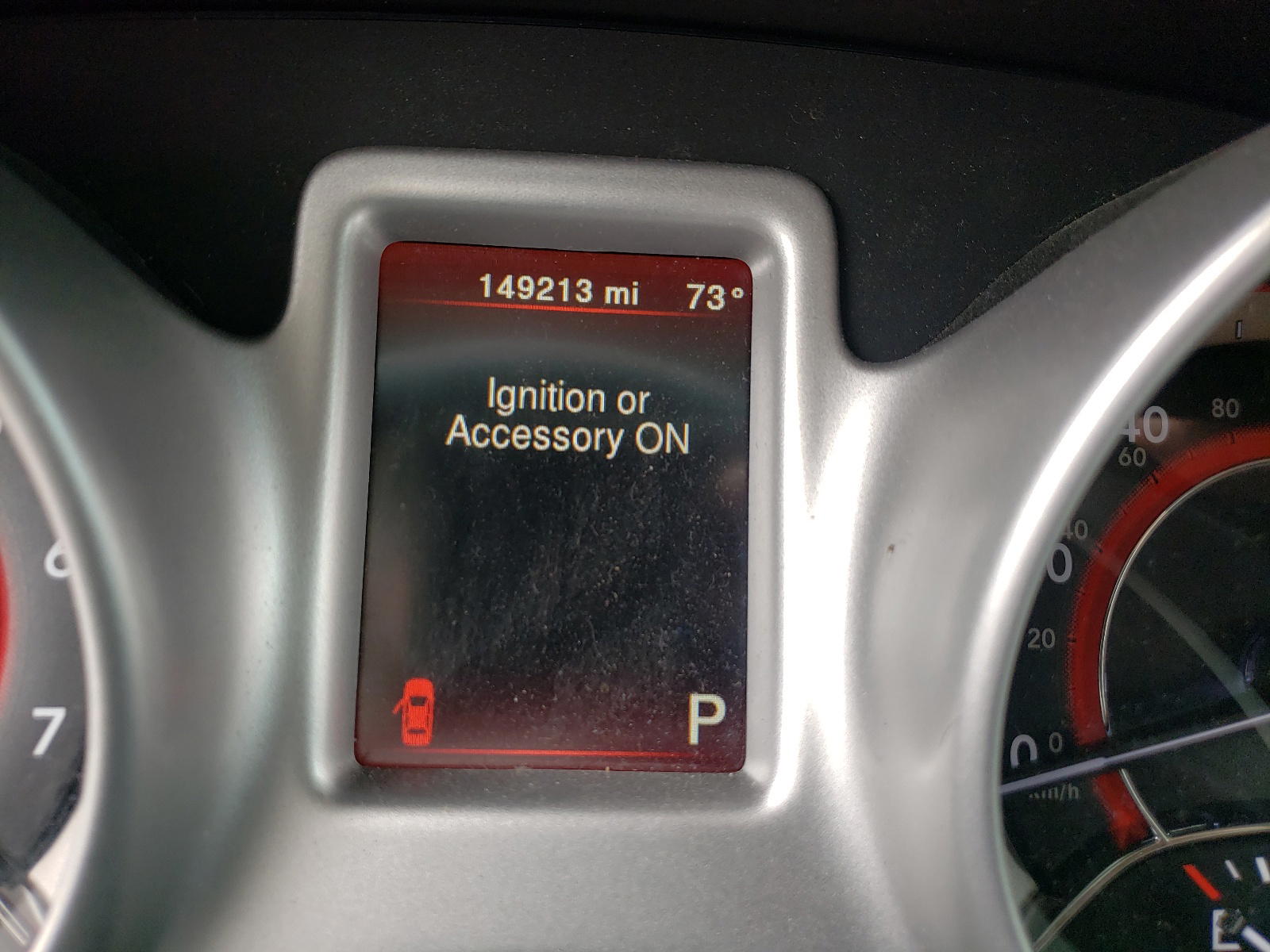Photo 8 from auction – 2017 DODGE JOURNEY SX with VIN 3C4PDDBG2HT539867