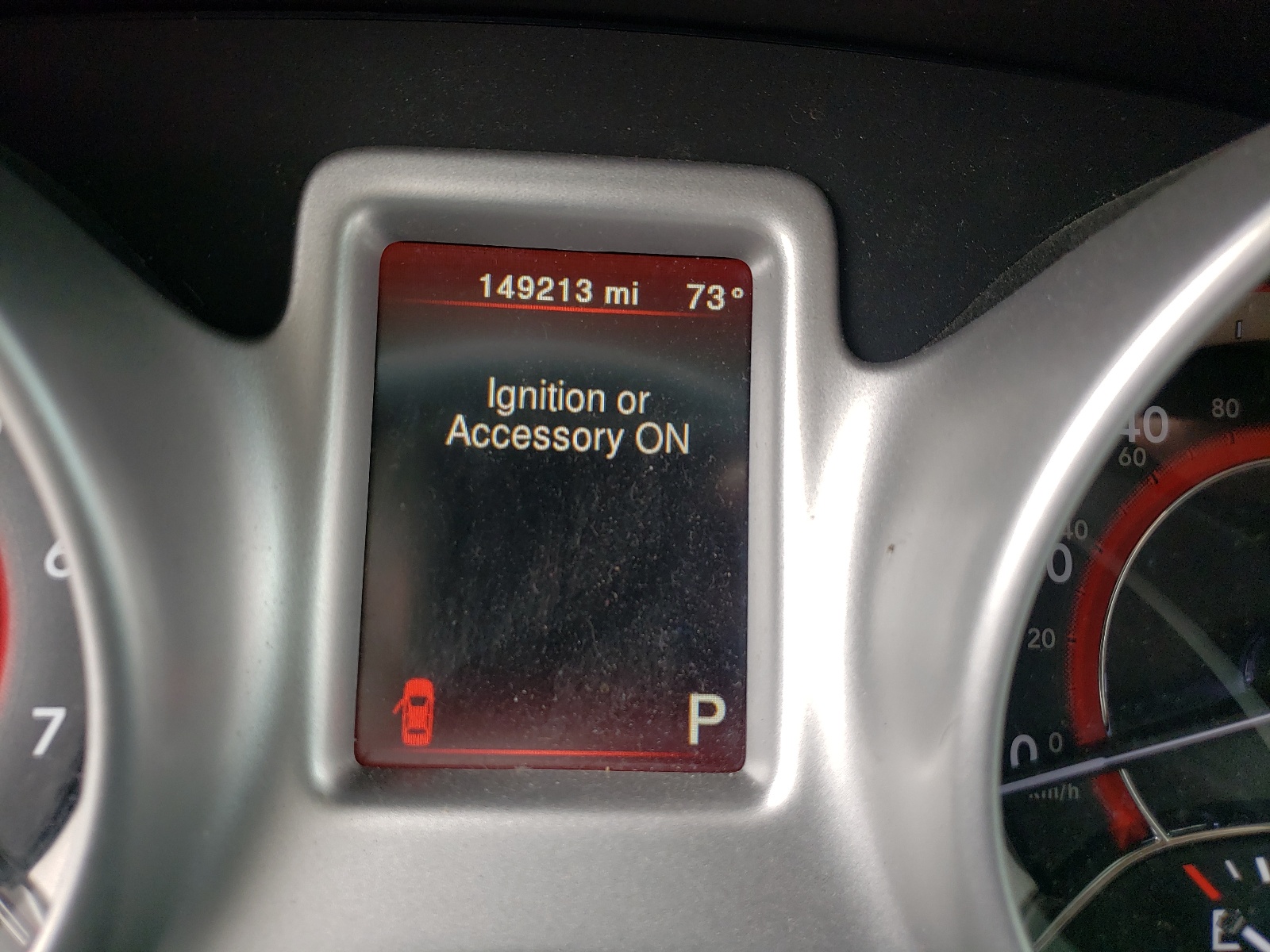 Zdjęcie 8 z aukcji – 2017 DODGE JOURNEY SX z VIN 3C4PDDBG2HT539867
