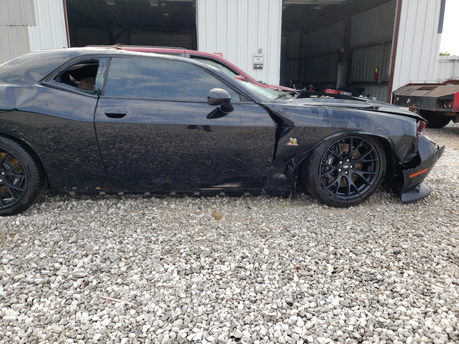 Photo 9 from auction – 2017 DODGE CHALLENGER with VIN 2C3CDZFJ9HH598199