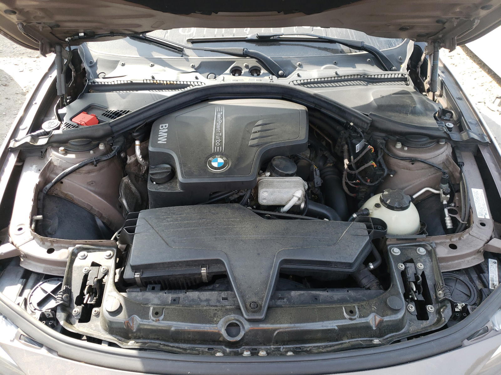 Photo 7 from auction – 2013 BMW 328 XI with VIN WBA3B3C56DF530652