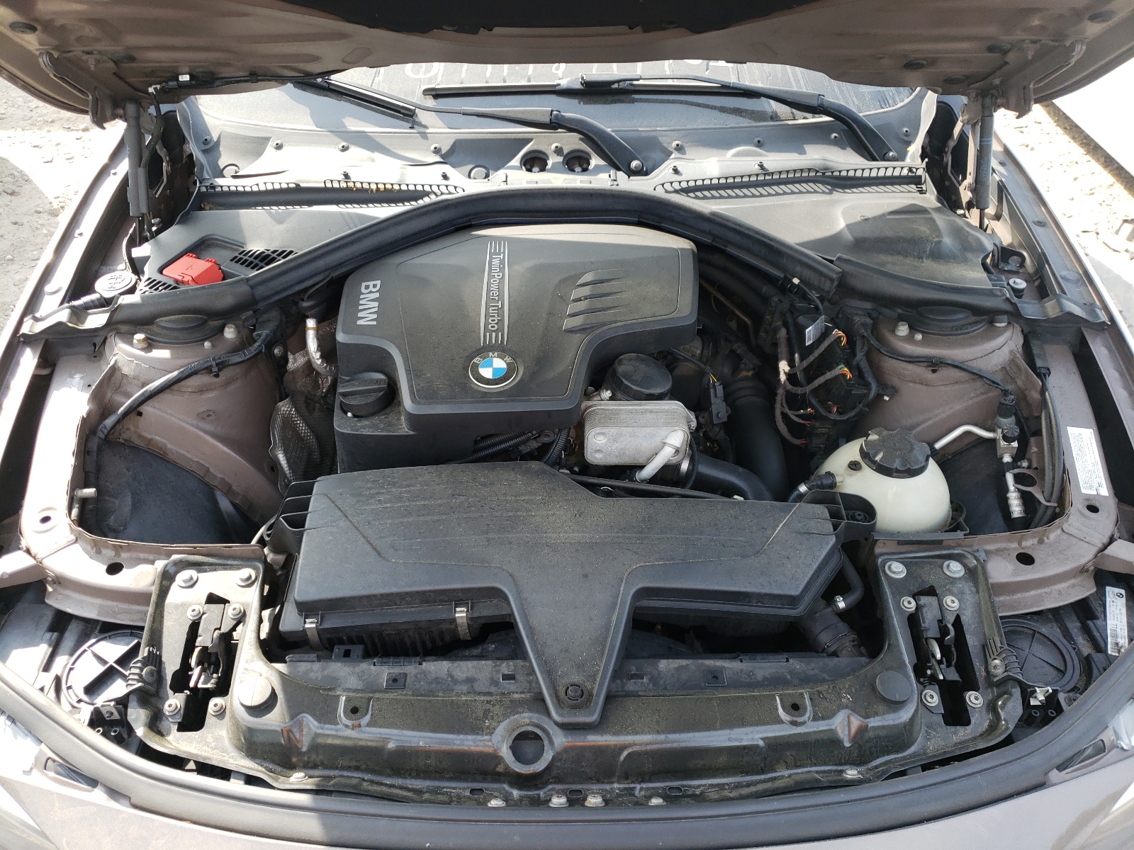 Foto 7 de la subasta – 2013 BMW 328 XI con VIN WBA3B3C56DF530652