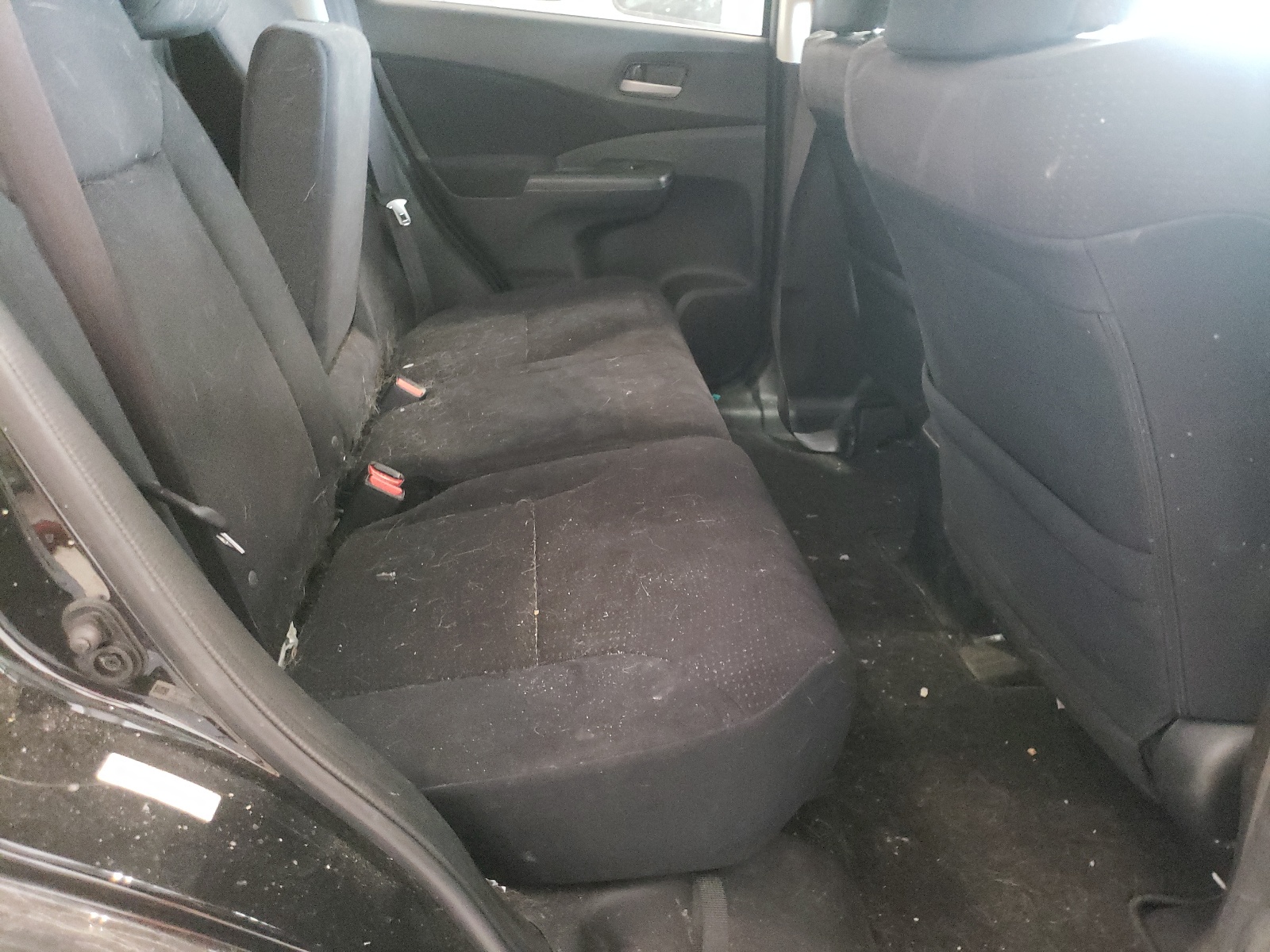 Photo 6 from auction – 2014 HONDA CR-V EX with VIN 5J6RM4H51EL004271