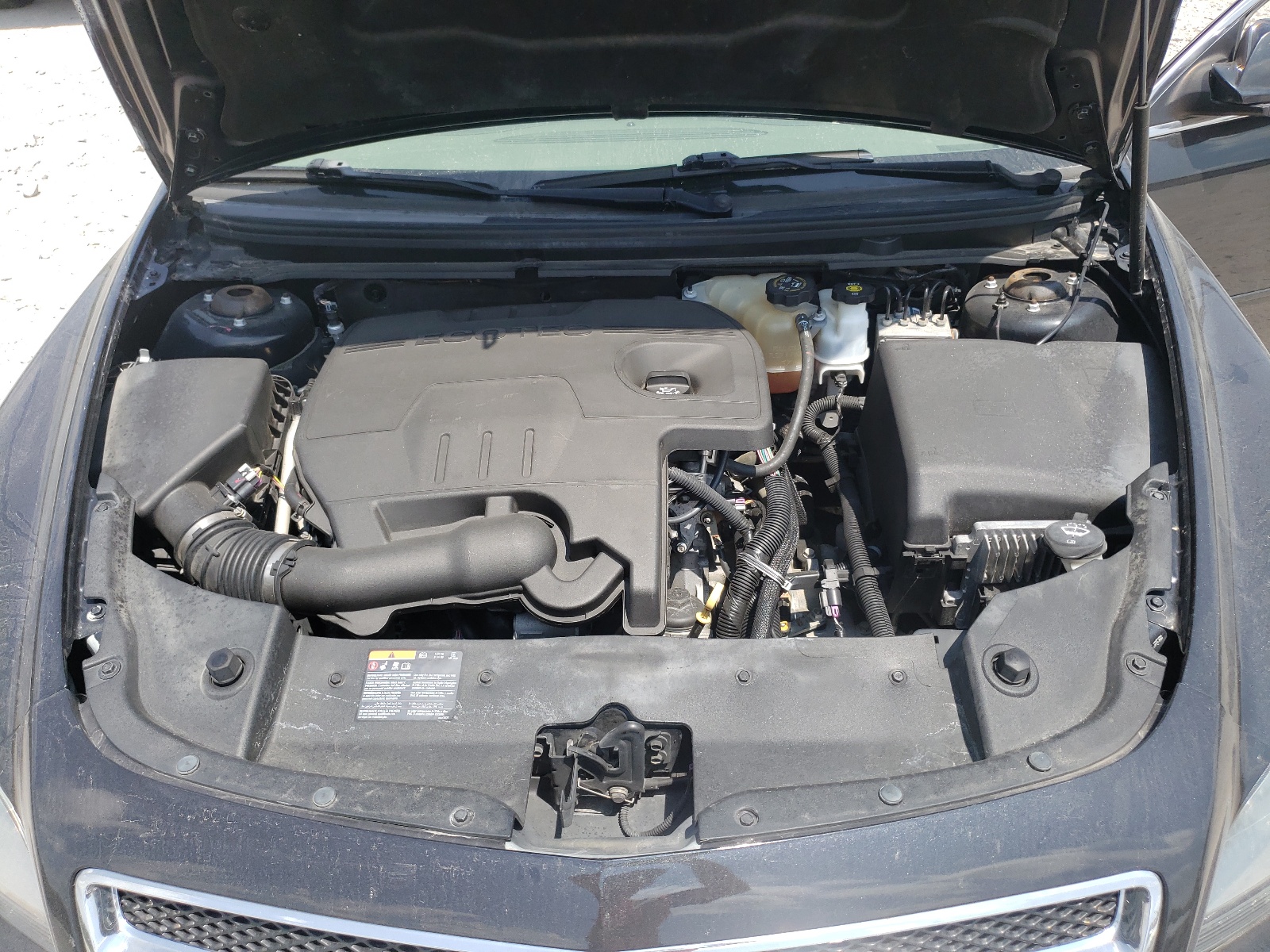 صورة رقم 7 من المزاد - 2012 CHEVROLET MALIBU 2LT مع VIN 1G1ZD5EU3CF333341