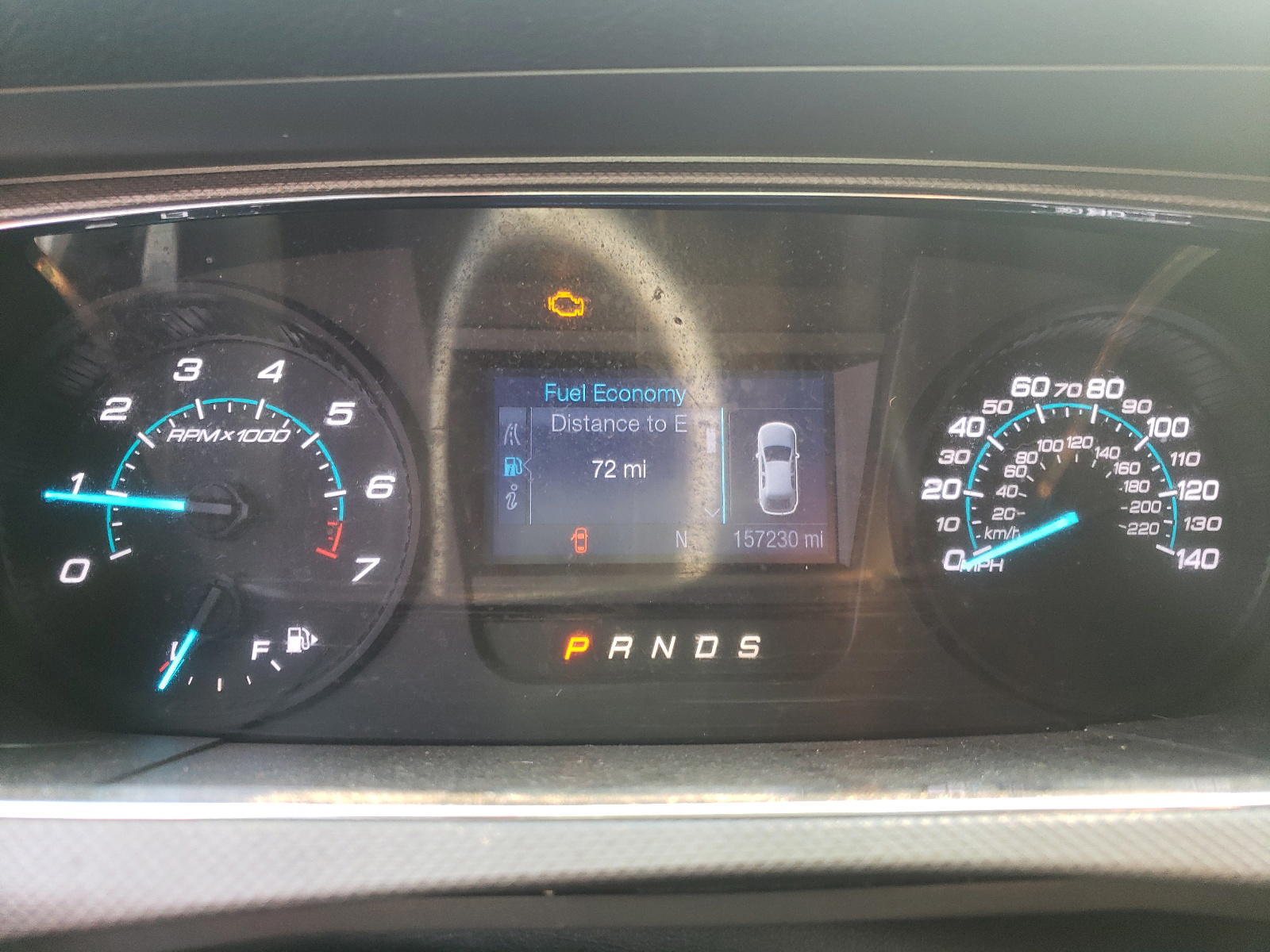 Photo 8 from auction – 2013 FORD TAURUS SE with VIN 1FAHP2D85DG123225
