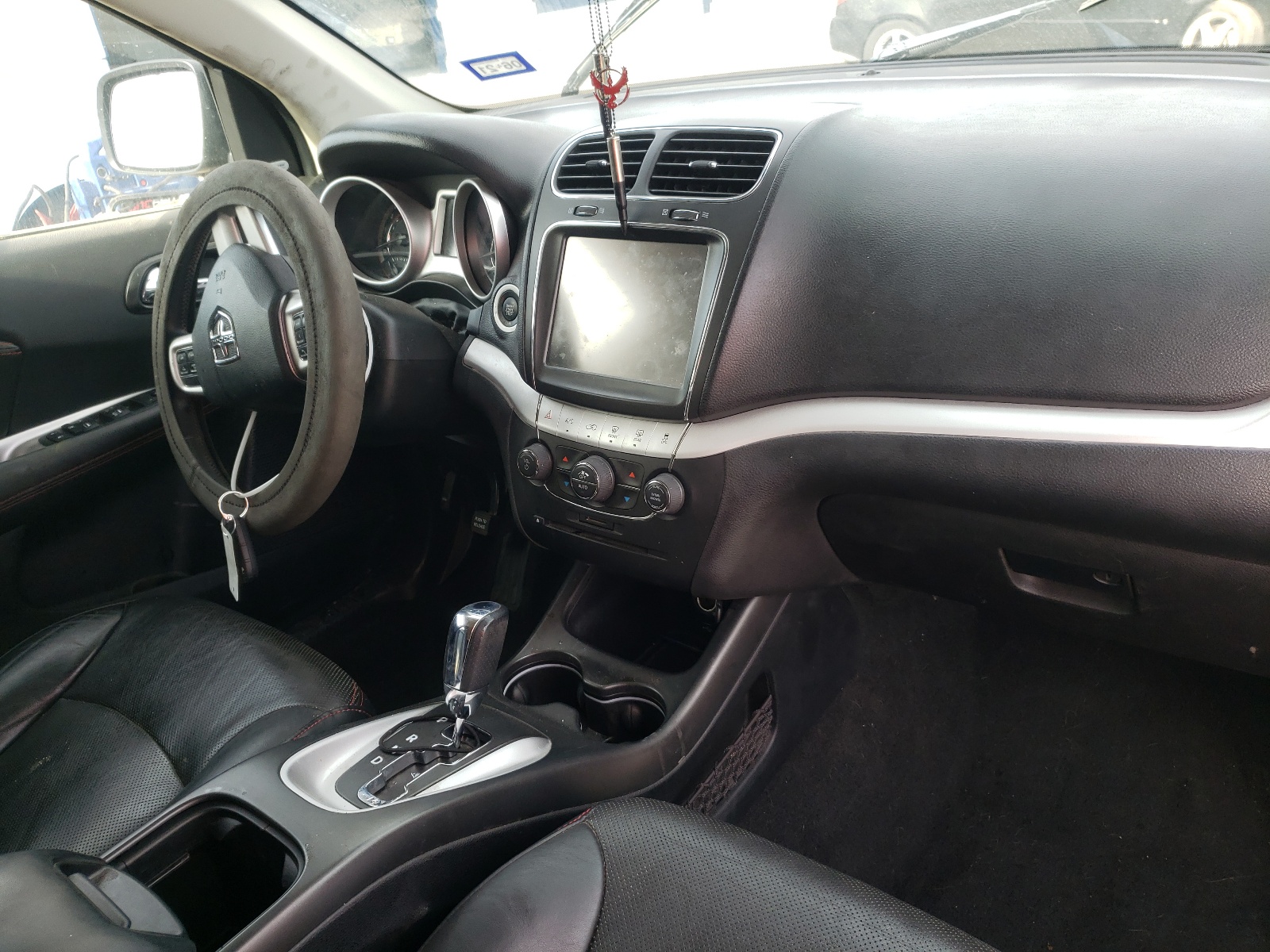 Photo 9 from auction – 2018 DODGE JOURNEY GT with VIN 3C4PDCEG8JT426422