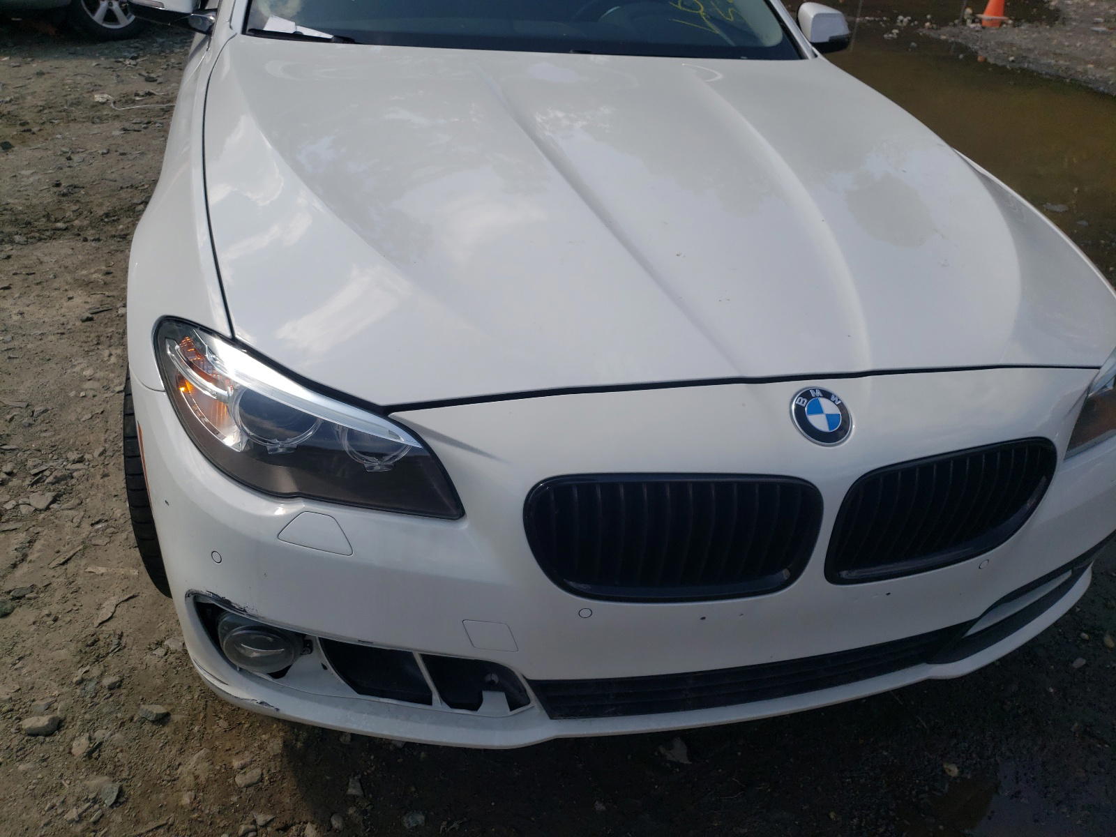 Photo 9 from auction – 2016 BMW 528 XI with VIN WBA5A7C54GG148590