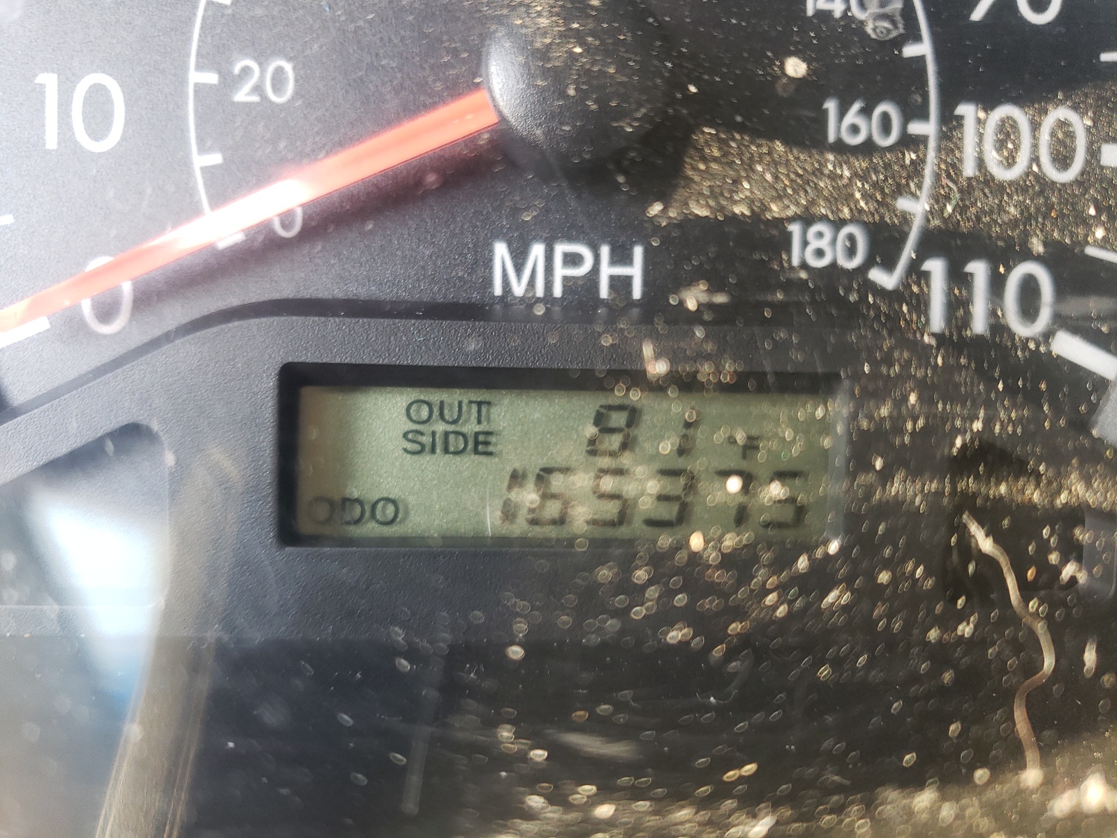 Photo 8 from auction – 2007 TOYOTA COROLLA CE with VIN 1NXBR32EX7Z862441