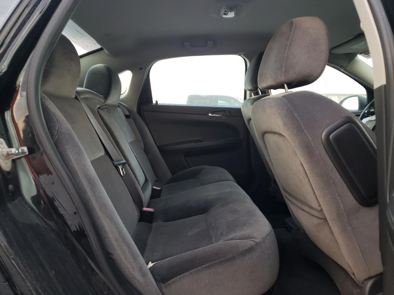 Photo 6 from auction – 2012 CHEVROLET IMPALA LS with VIN 2G1WF5E38C1267610