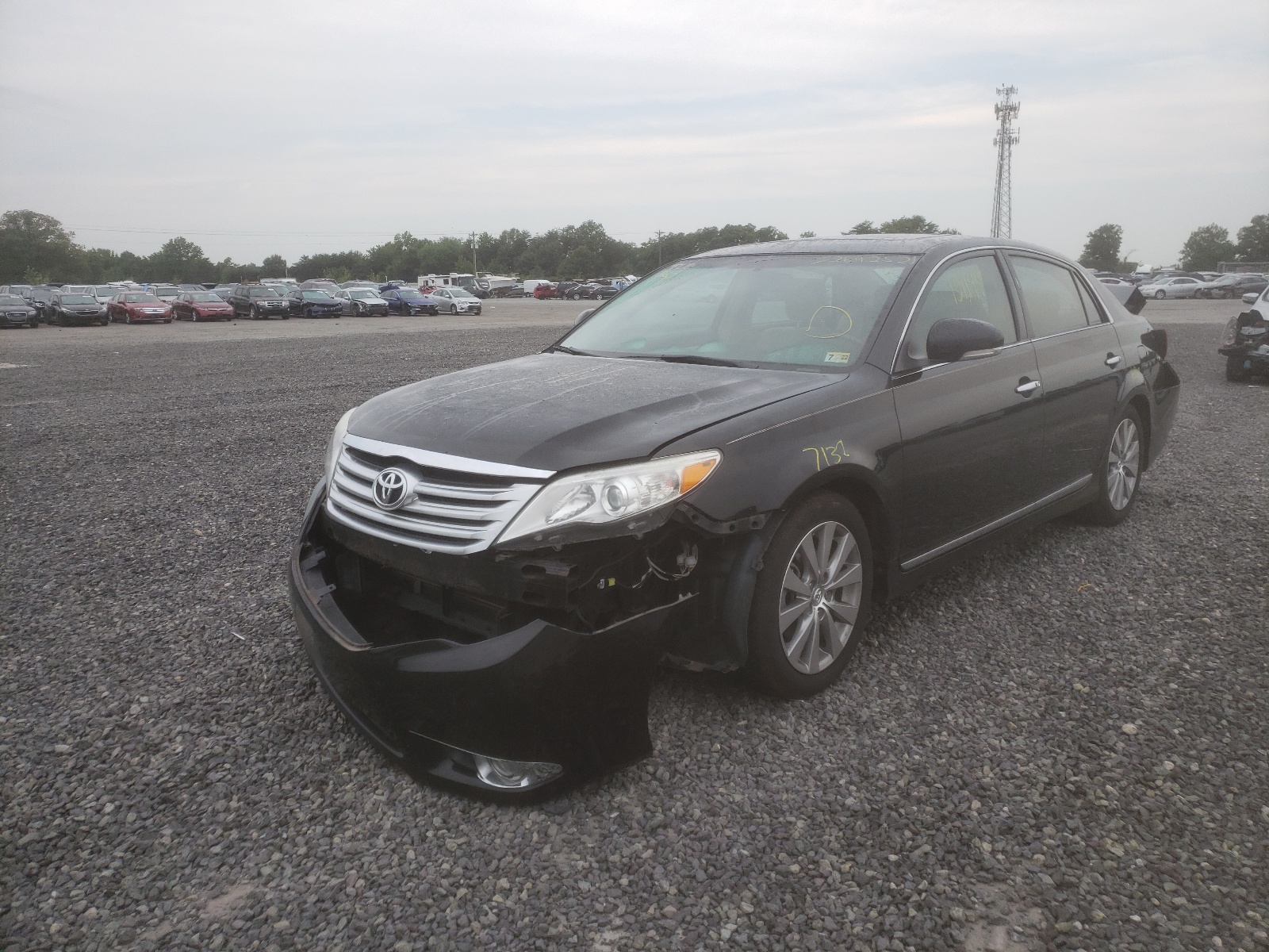 Фото 2 с аукциона – 2011 TOYOTA AVALON BAS с VIN 4T1BK3DB9BU428768
