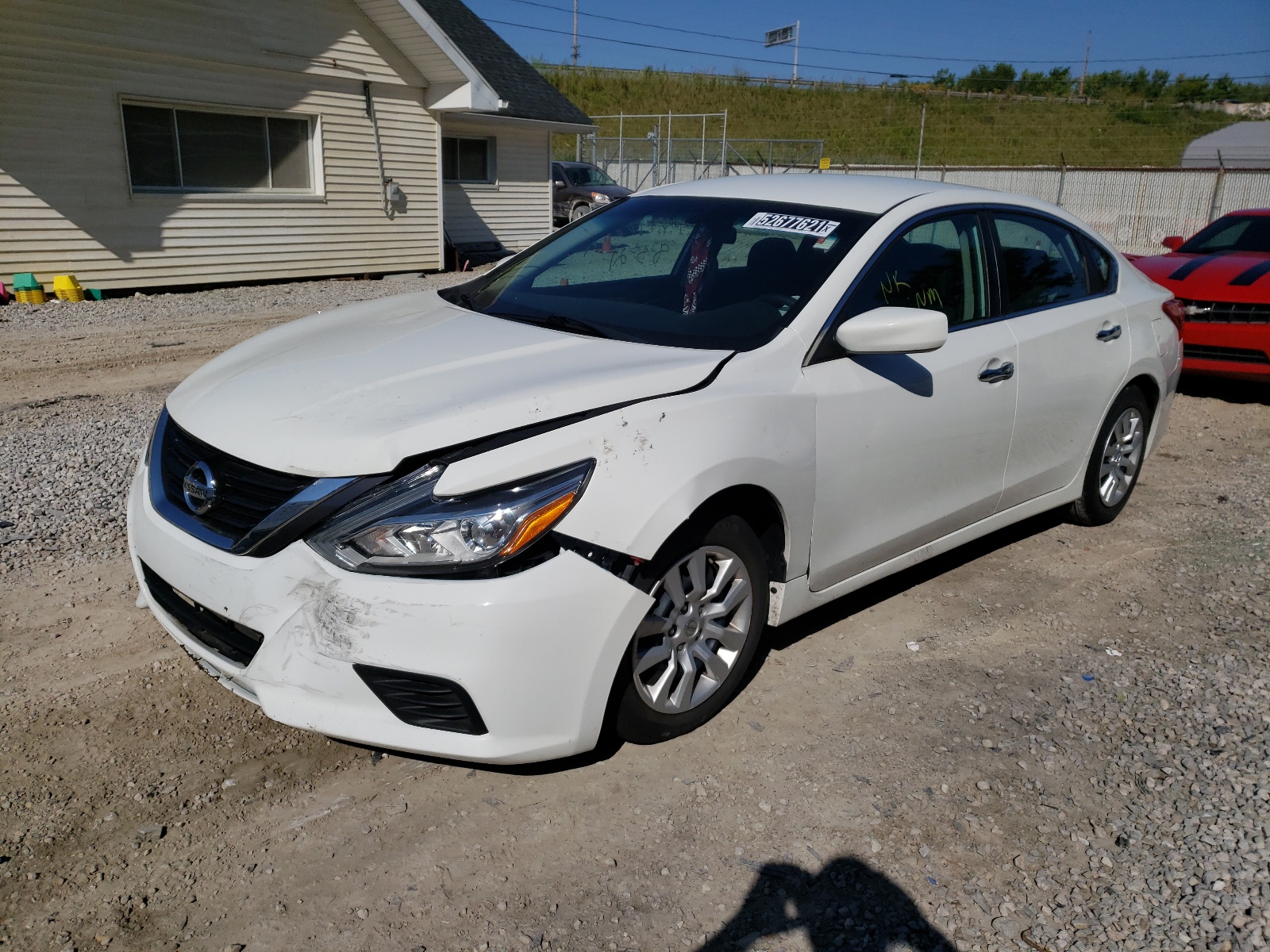 Photo 2 from auction – 2016 NISSAN ALTIMA 2.5 with VIN 1N4AL3AP3GN364652