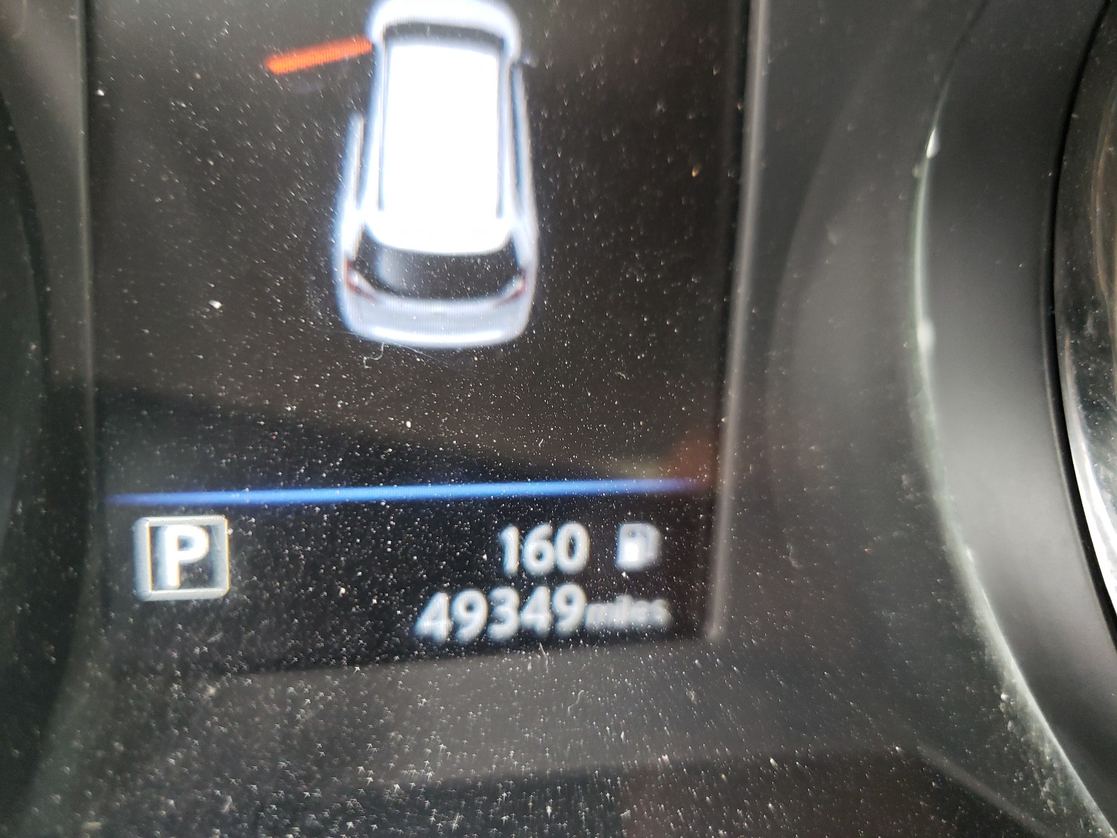 Photo 8 from auction – 2019 NISSAN ROGUE S with VIN KNMAT2MV2KP548461