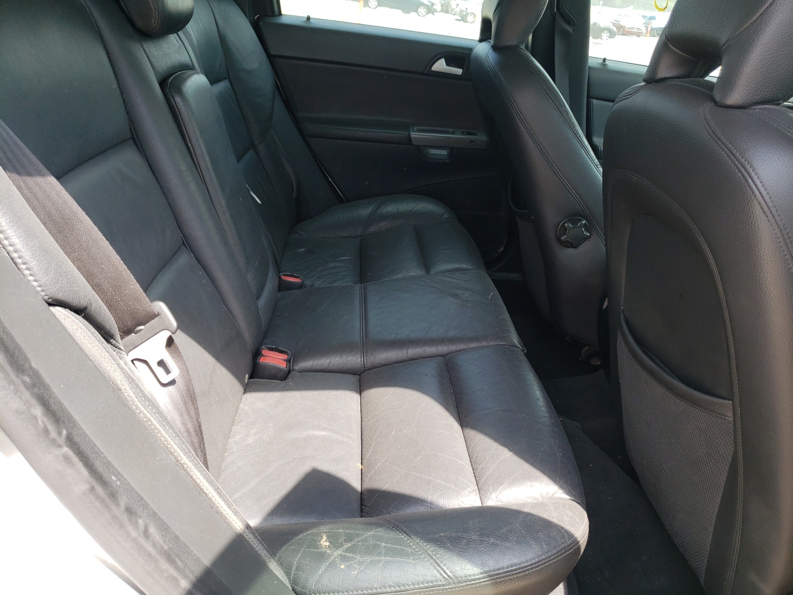 Photo 6 from auction – 2006 VOLVO S40 2.4I with VIN YV1MS382762183990