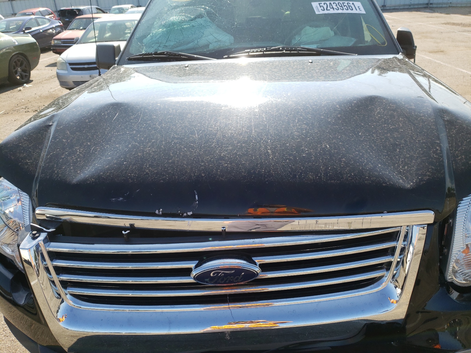 صورة رقم 7 من المزاد - 2006 FORD EXPLORER X مع VIN 1FMEU73E46UA30710