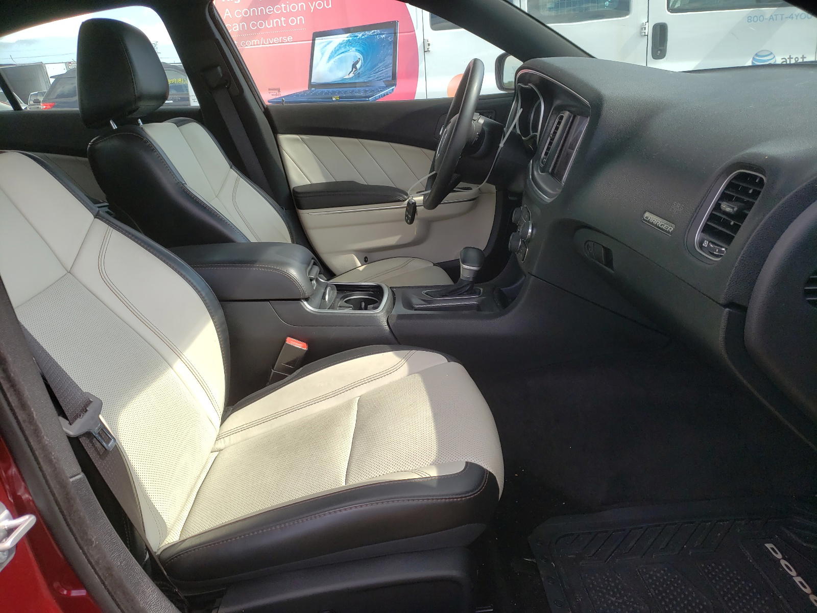 Photo 5 from auction – 2017 DODGE CHARGER SX with VIN 2C3CDXJG7HH593499