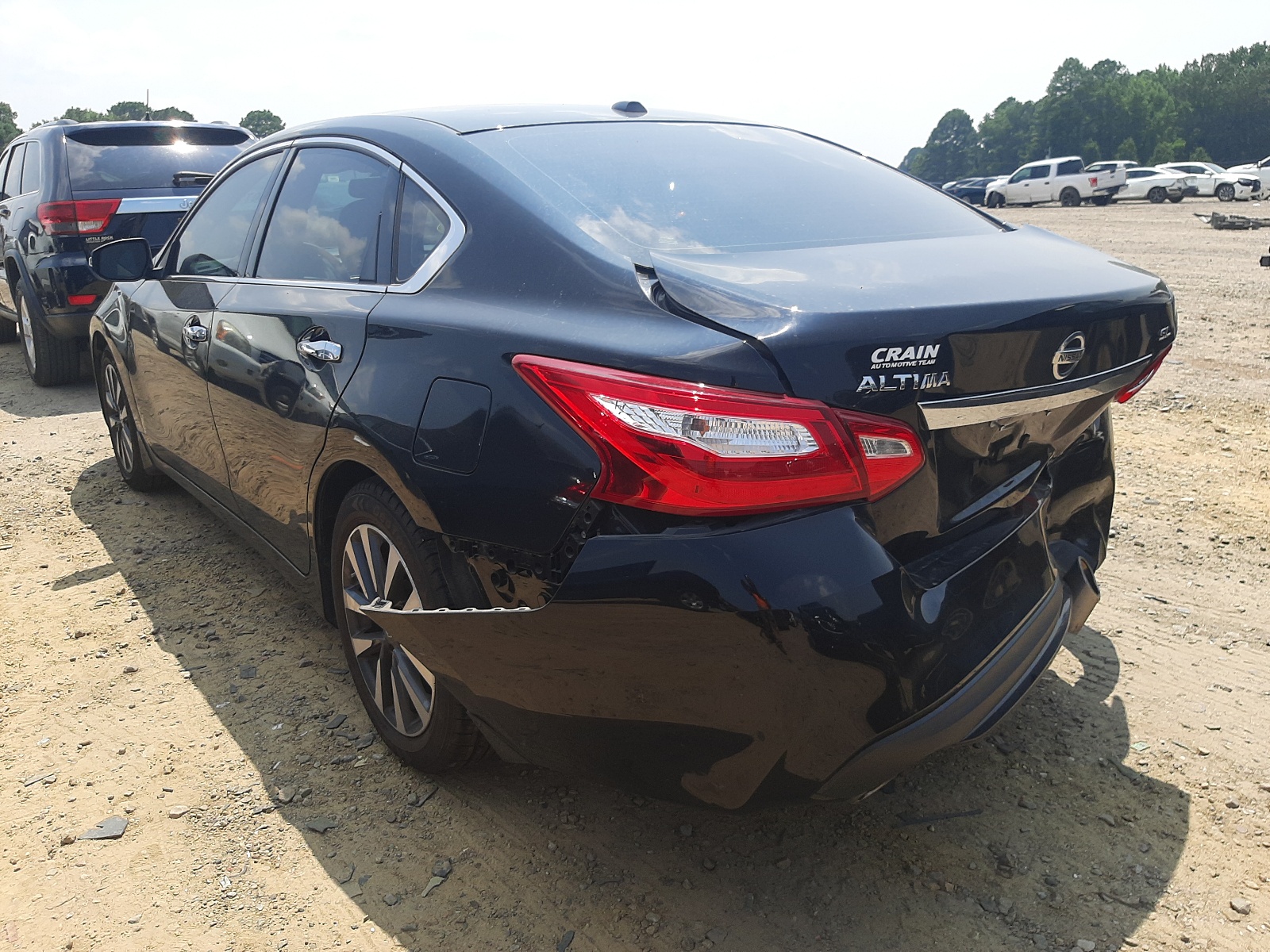 Photo 3 from auction – 2016 NISSAN ALTIMA 2.5 with VIN 1N4AL3AP7GC259124