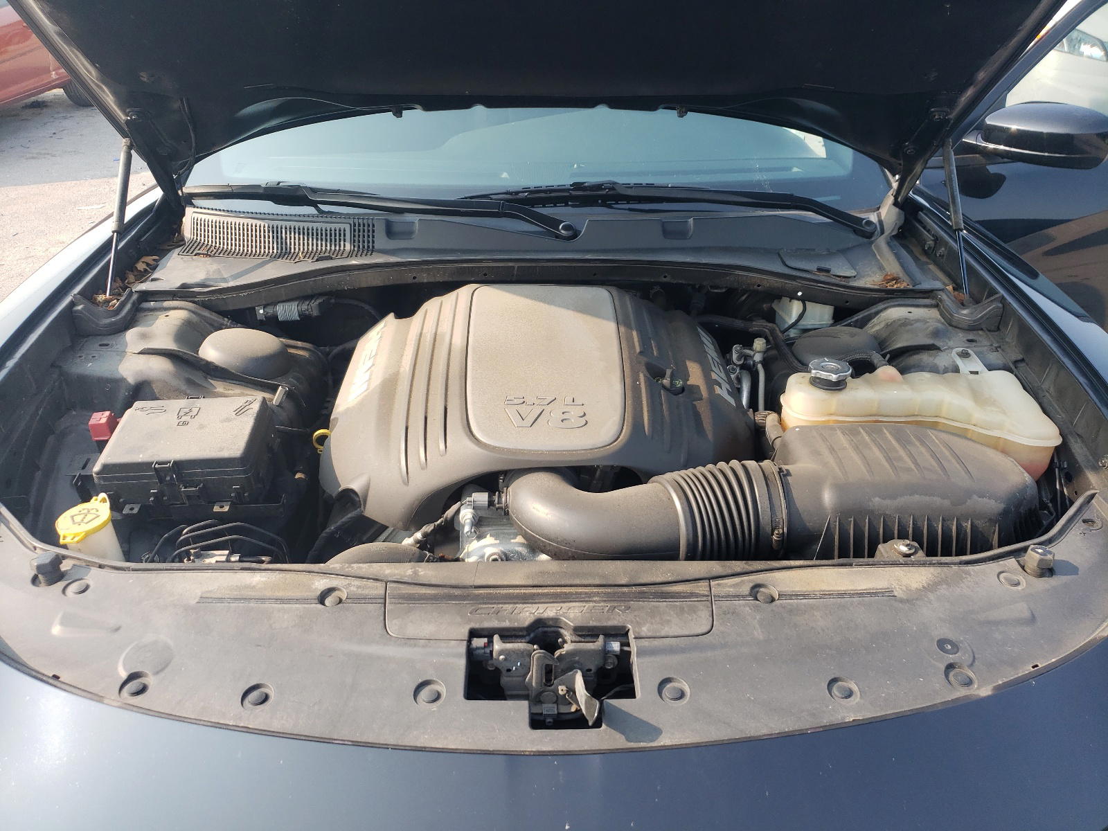 Photo 7 from auction – 2016 DODGE CHARGER R/ with VIN 2C3CDXCT3GH285433