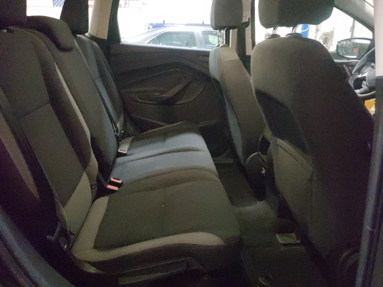Foto 6 de la subasta – 2014 FORD ESCAPE S con VIN 1FMCU0F78EUB59351