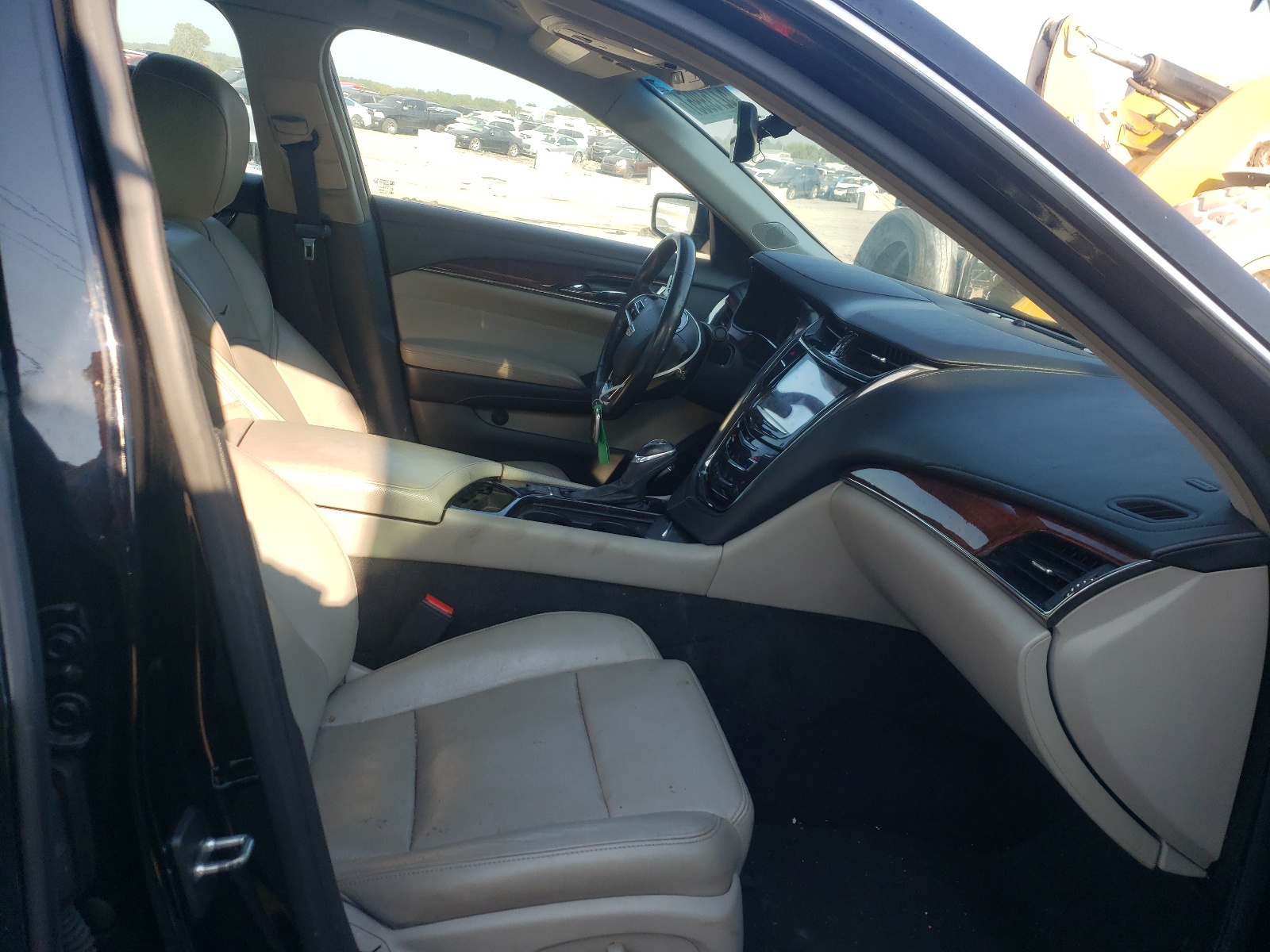 Photo 5 from auction – 2014 CADILLAC CTS with VIN 1G6AW5SX0E0142434