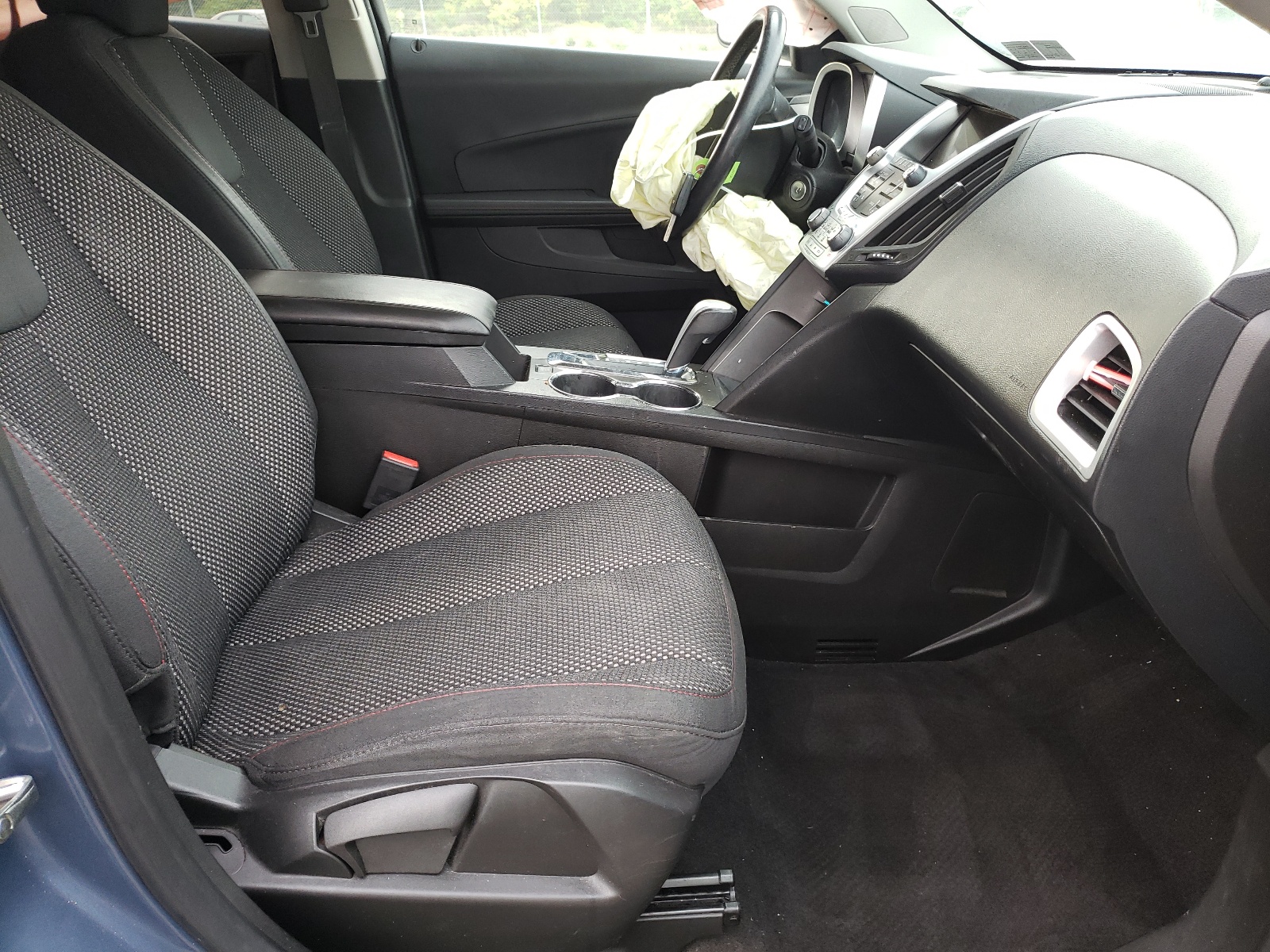 Фото 5 с аукциона – 2012 CHEVROLET EQUINOX LT с VIN 2GNFLDE56C6197885