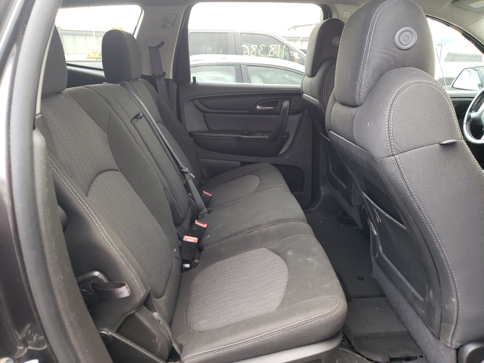 Zdjęcie 6 z aukcji – 2014 CHEVROLET TRAVERSE L z VIN 1GNKRGKD7EJ139901