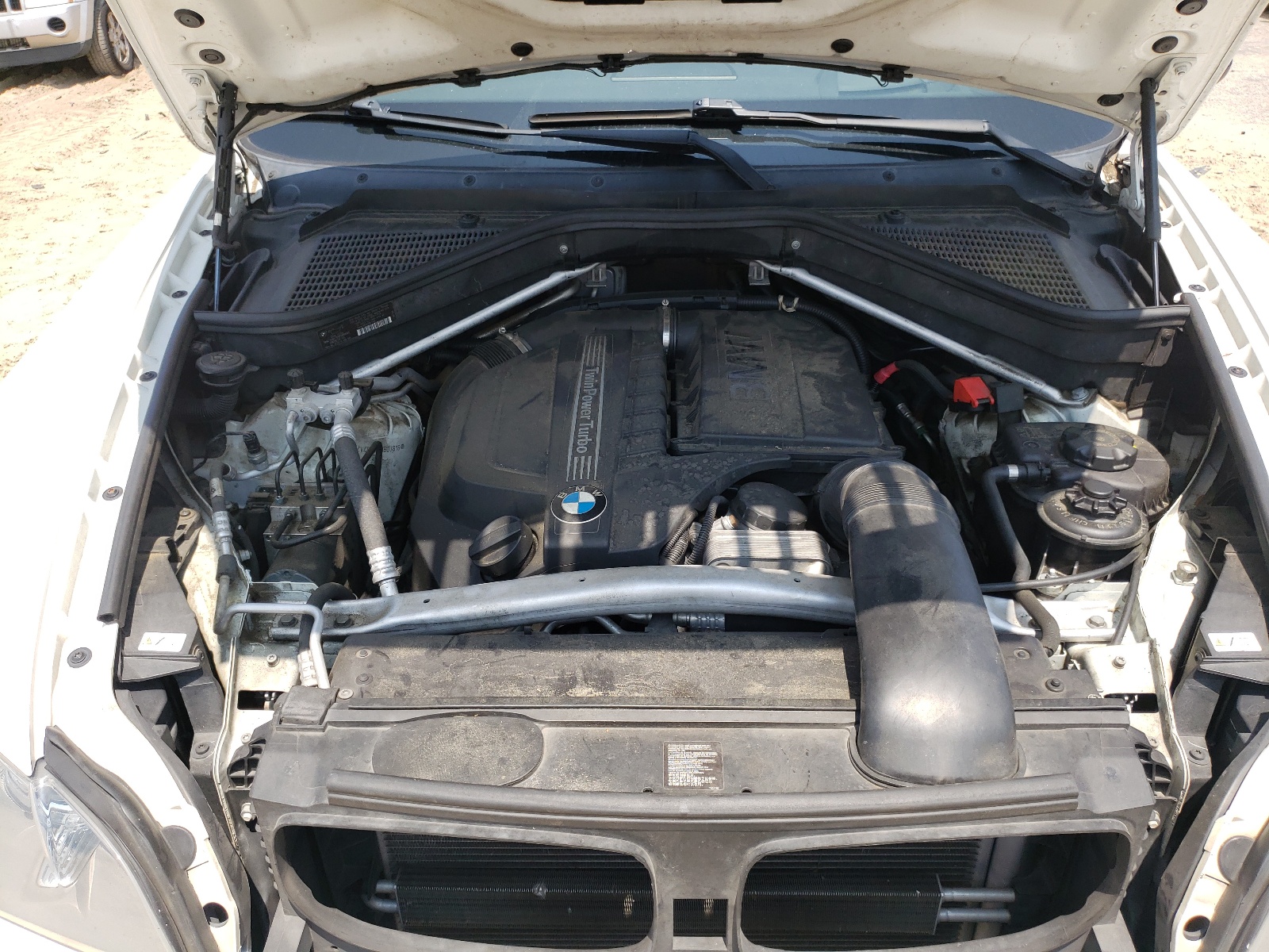 Photo 7 from auction – 2013 BMW X5 XDRIVE3 with VIN 5UXZV4C57D0B03818
