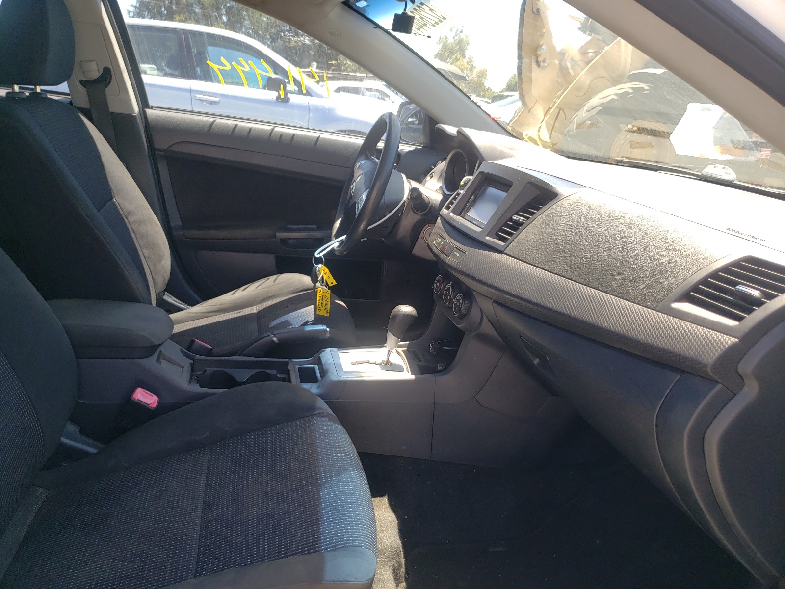Photo 5 from auction – 2011 MITSUBISHI LANCER ES/ with VIN JA32U2FU5BU005613