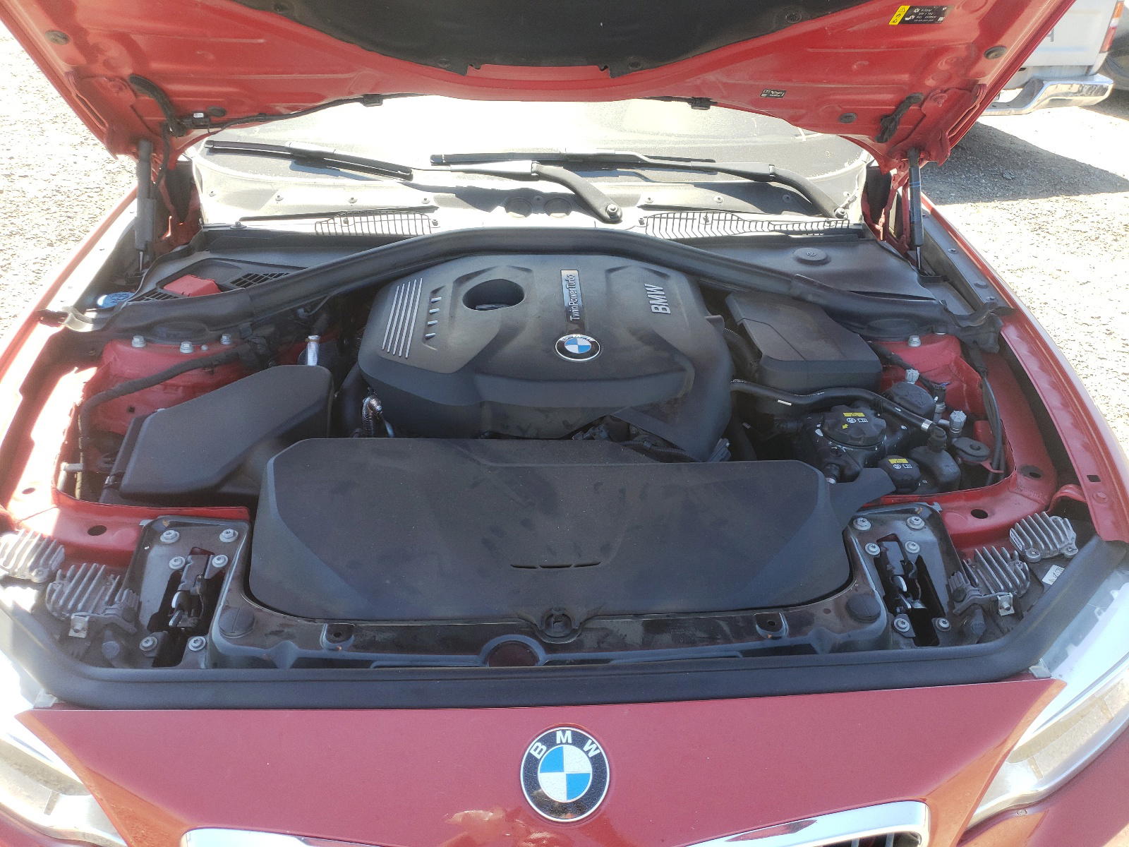 Photo 7 from auction – 2017 BMW 230I with VIN WBA2F9C56HV664575