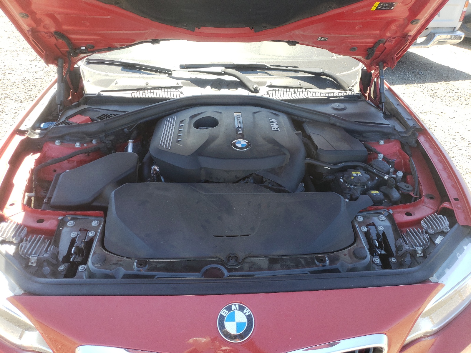 Снимка 7 от търг – 2017 BMW 230I с VIN WBA2F9C56HV664575