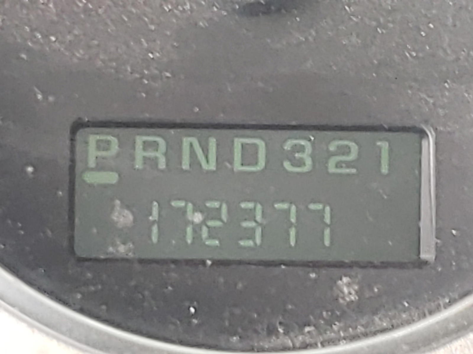 Photo 8 from auction – 2007 BUICK RENDEZVOUS with VIN 3G5DA03L97S554653