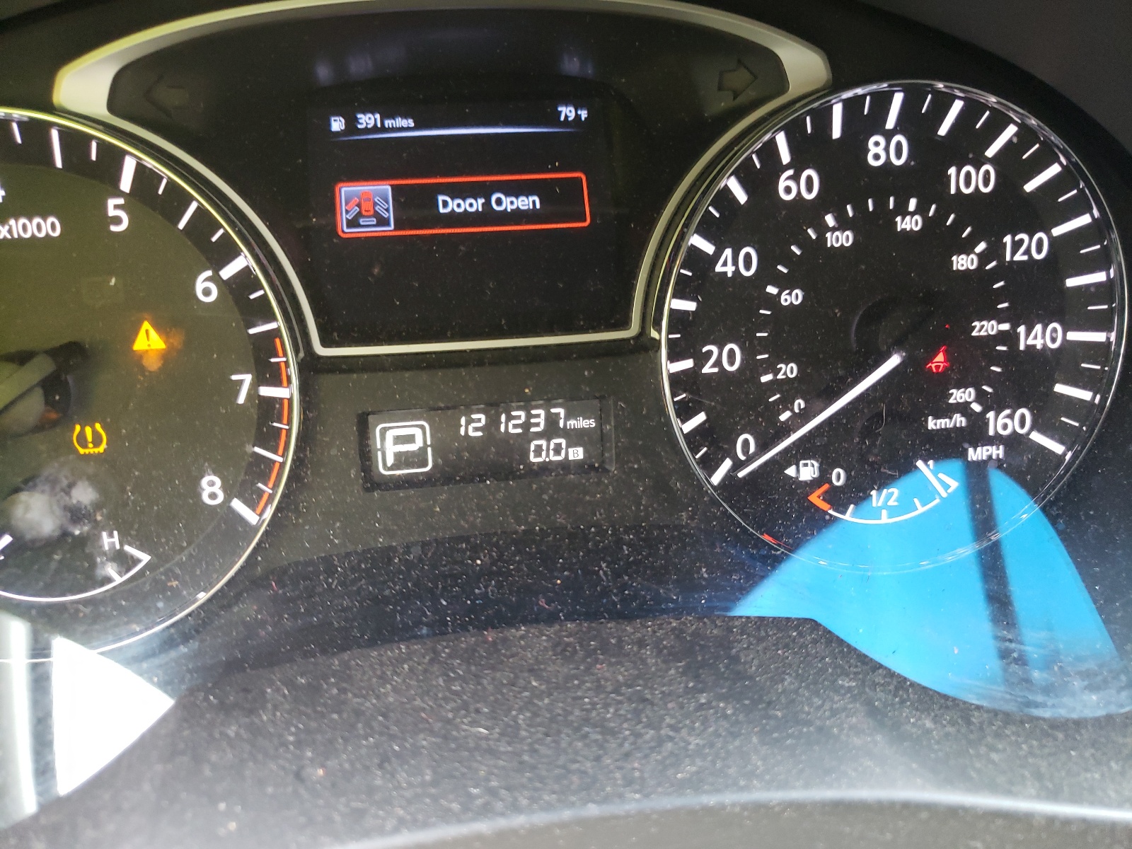 Photo 8 from auction – 2014 NISSAN ALTIMA 2.5 with VIN 1N4AL3AP1EN386808